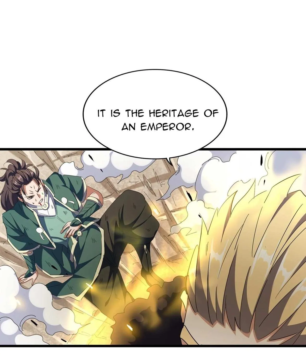 Magic Emperor Chapter 295 page 99 - 