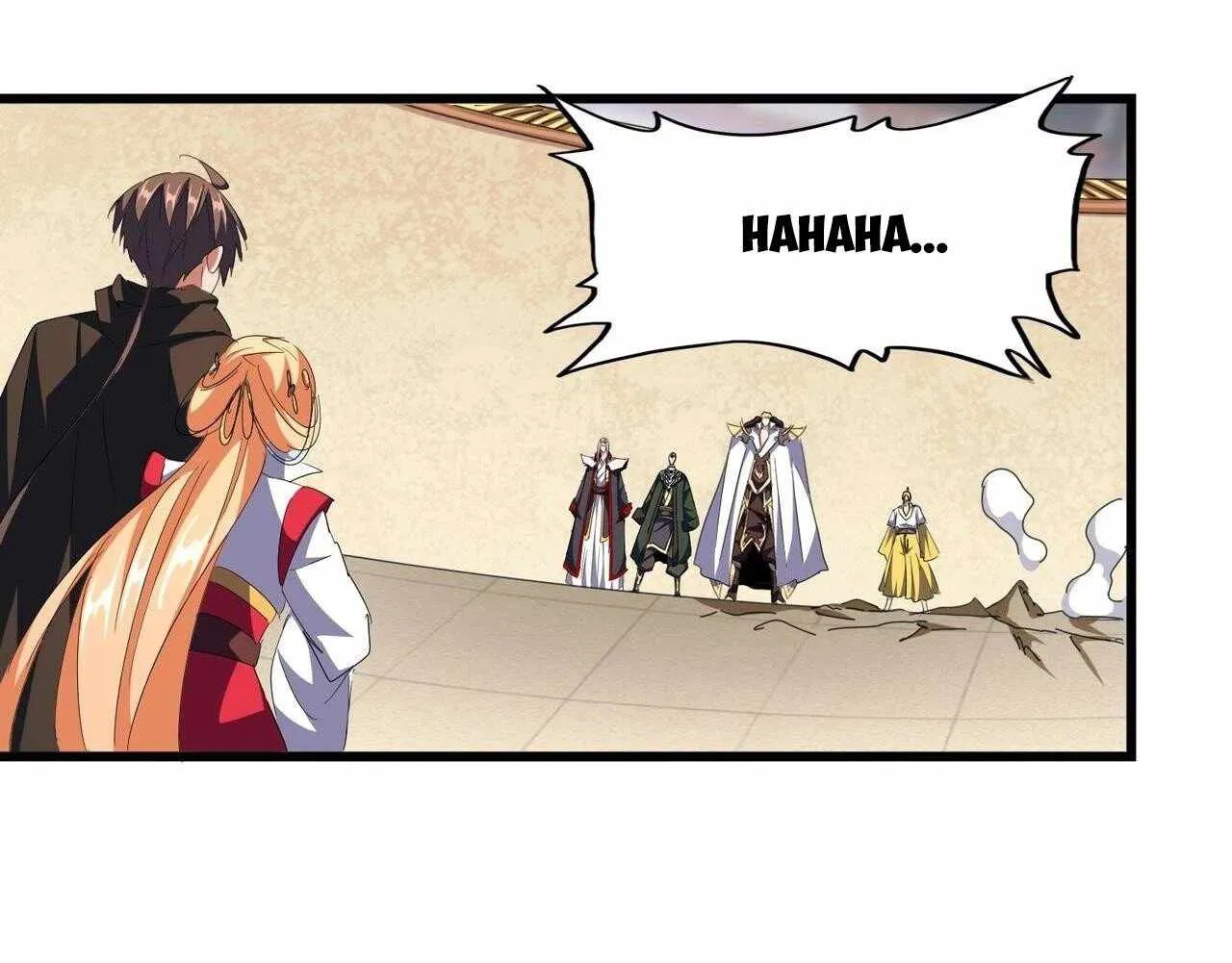 Magic Emperor Chapter 296 page 101 - 