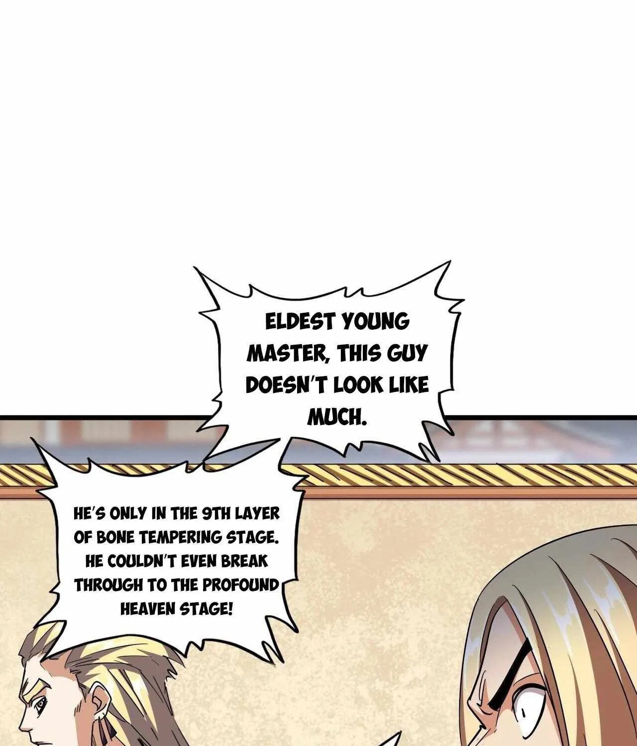Magic Emperor Chapter 296 page 102 - 