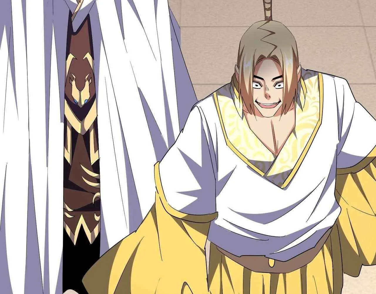 Magic Emperor Chapter 296 page 106 - 