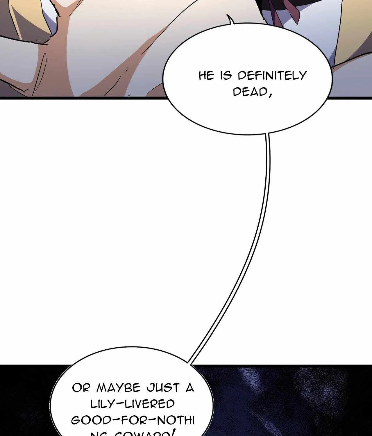 Magic Emperor Chapter 296 page 13 - 