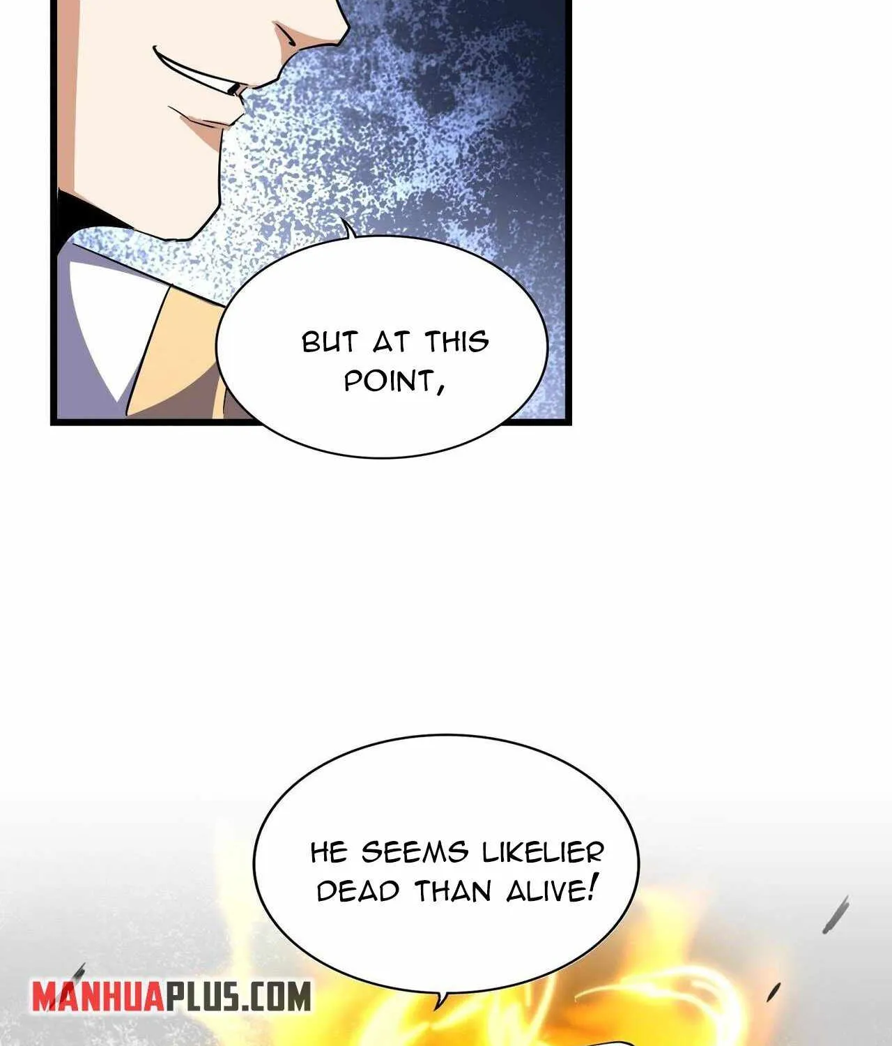 Magic Emperor Chapter 296 page 18 - 