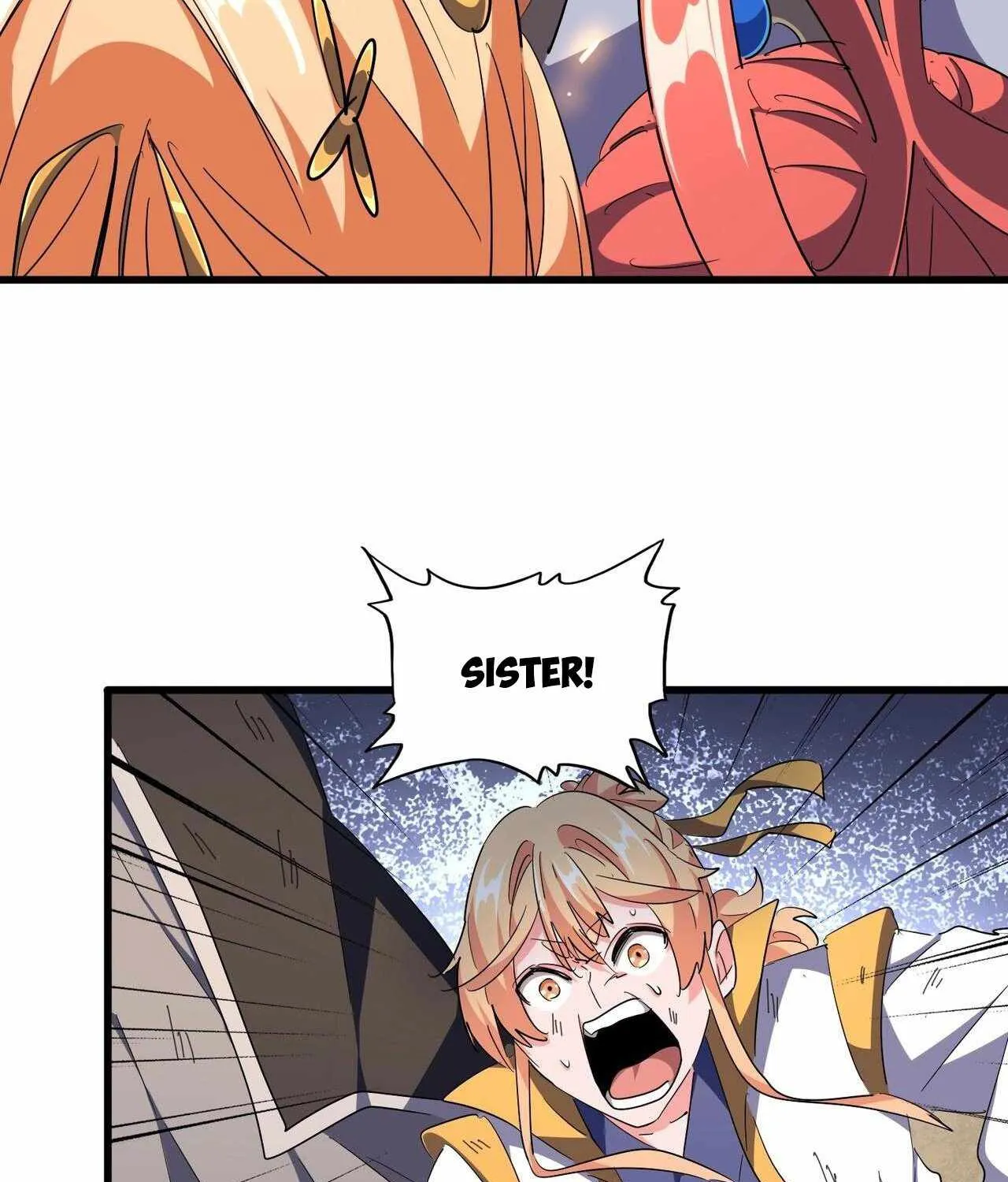 Magic Emperor Chapter 296 page 21 - 