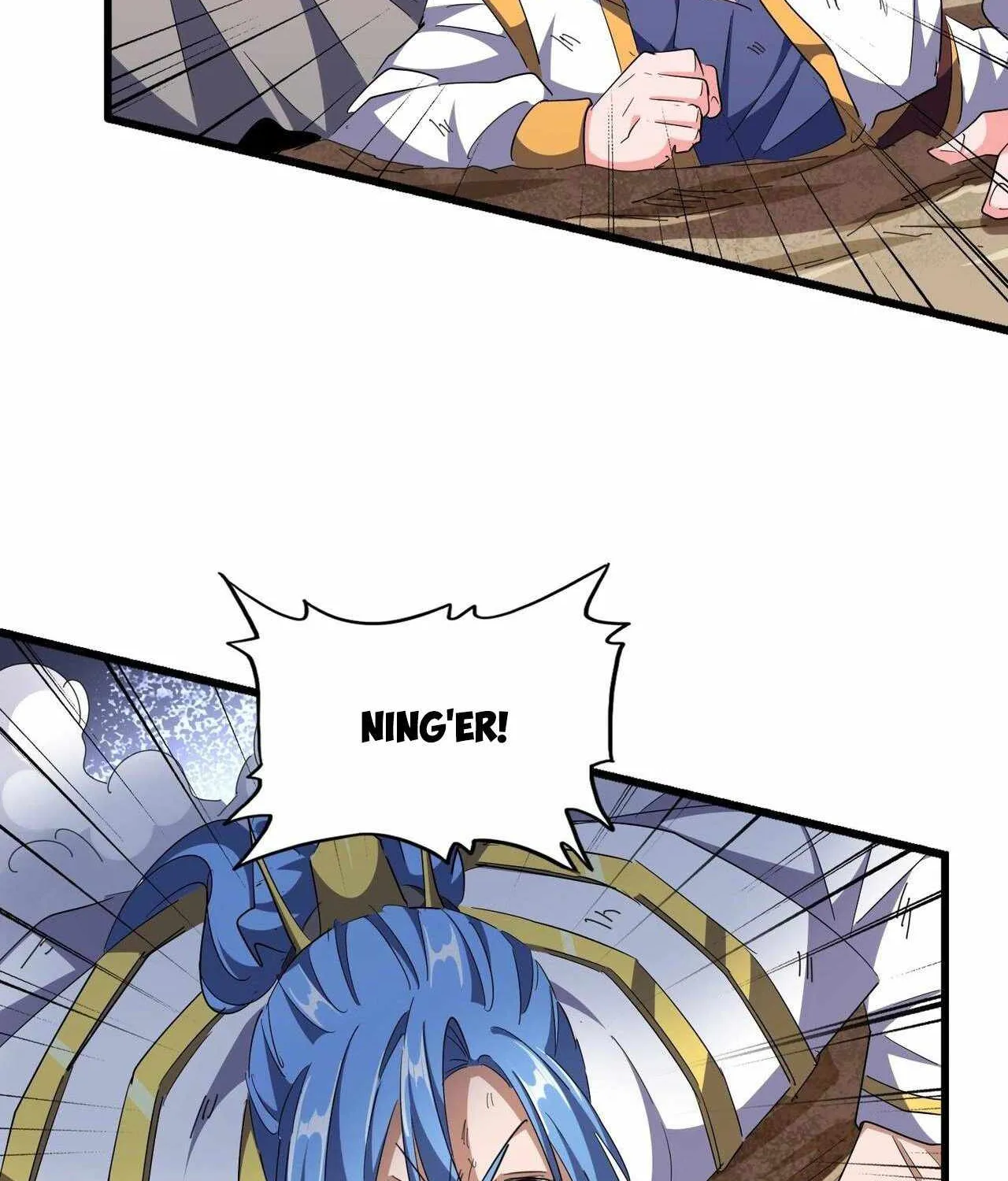 Magic Emperor Chapter 296 page 22 - 