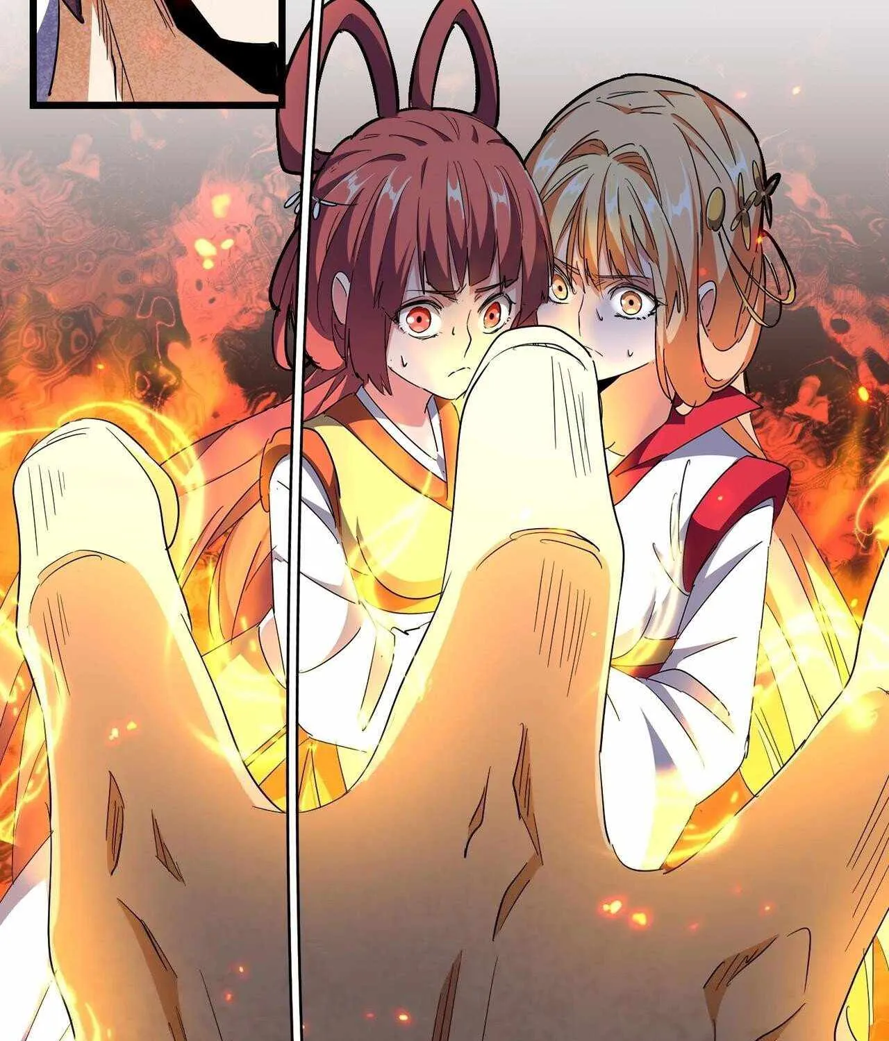 Magic Emperor Chapter 296 page 25 - 