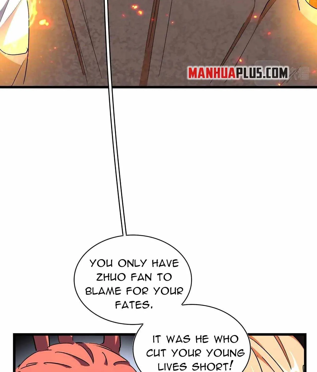 Magic Emperor Chapter 296 page 26 - 