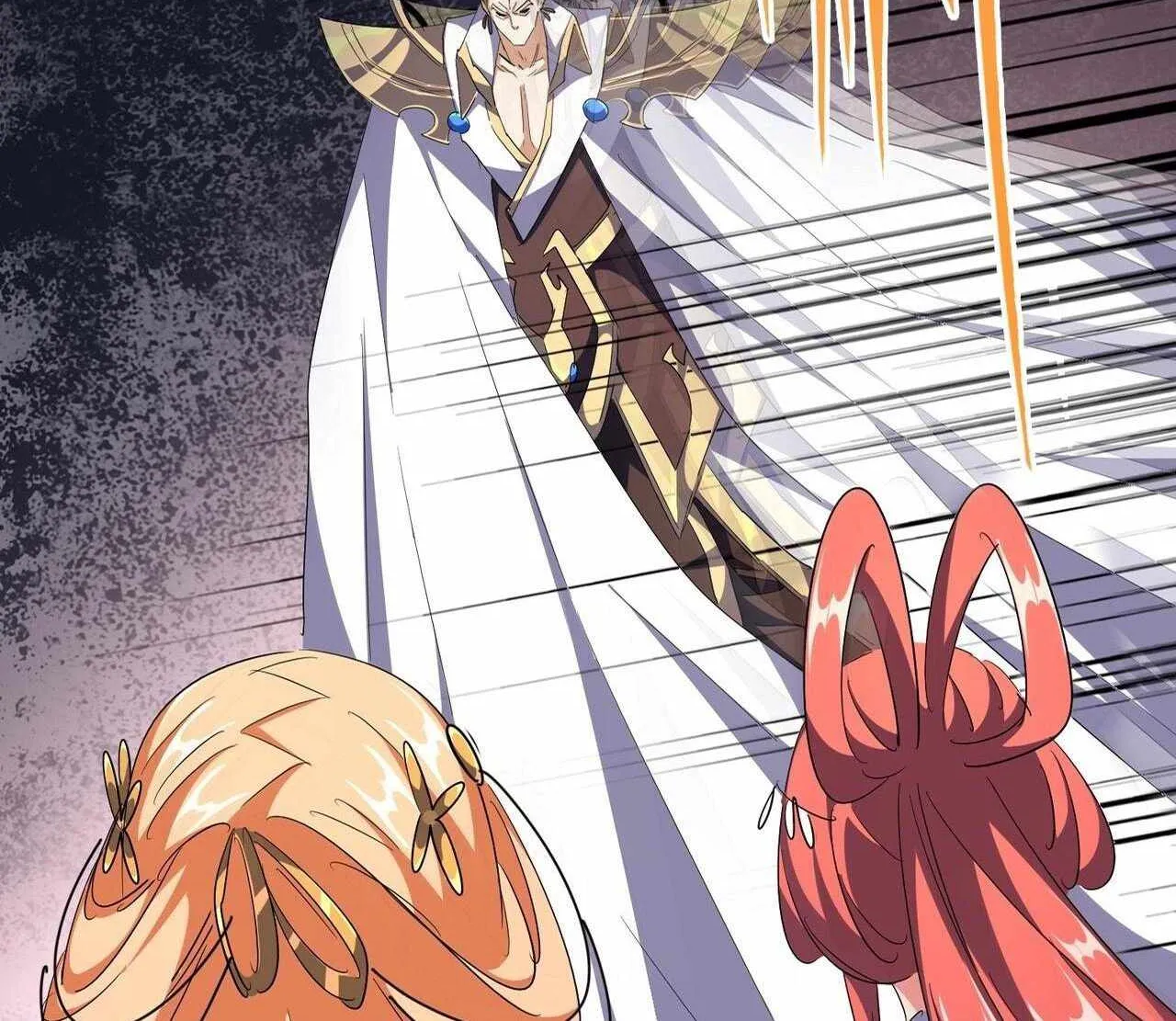 Magic Emperor Chapter 296 page 4 - 