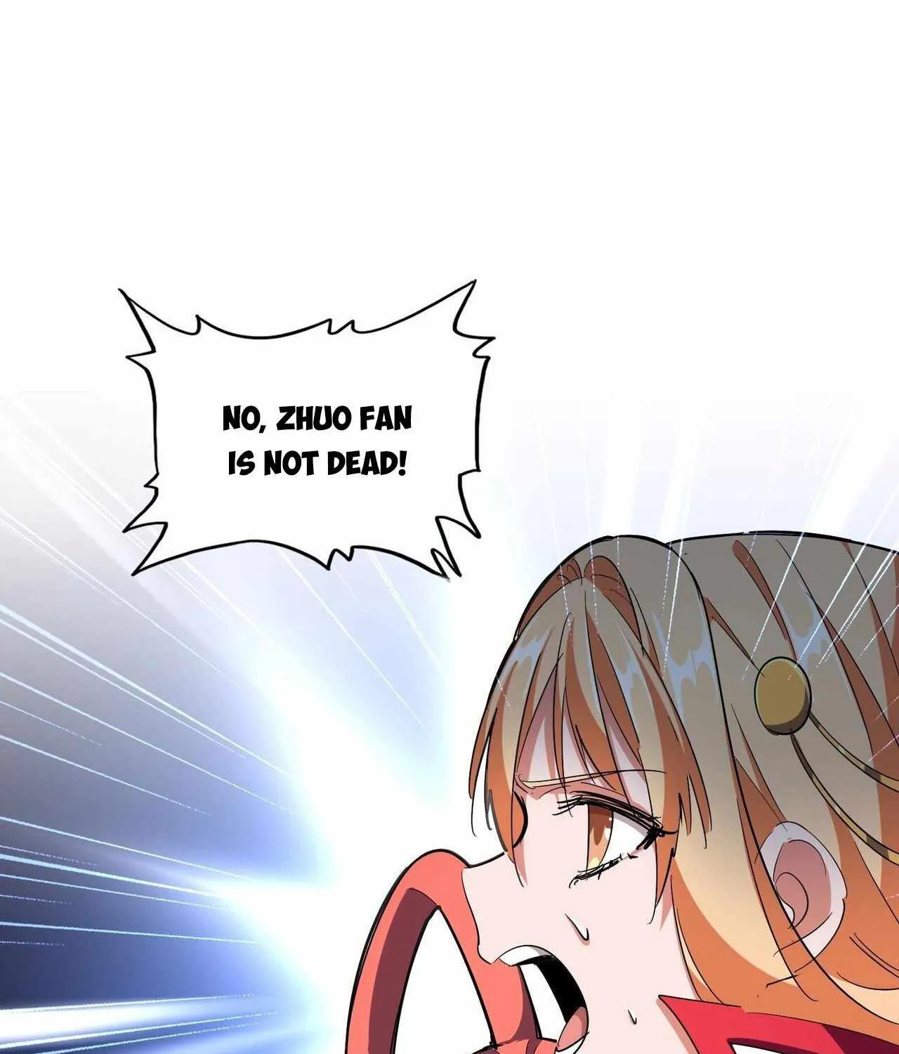 Magic Emperor Chapter 296 page 31 - 