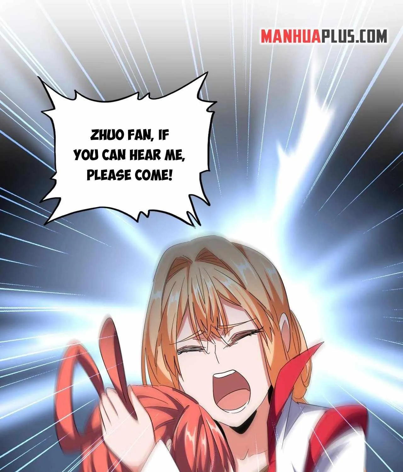 Magic Emperor Chapter 296 page 35 - 