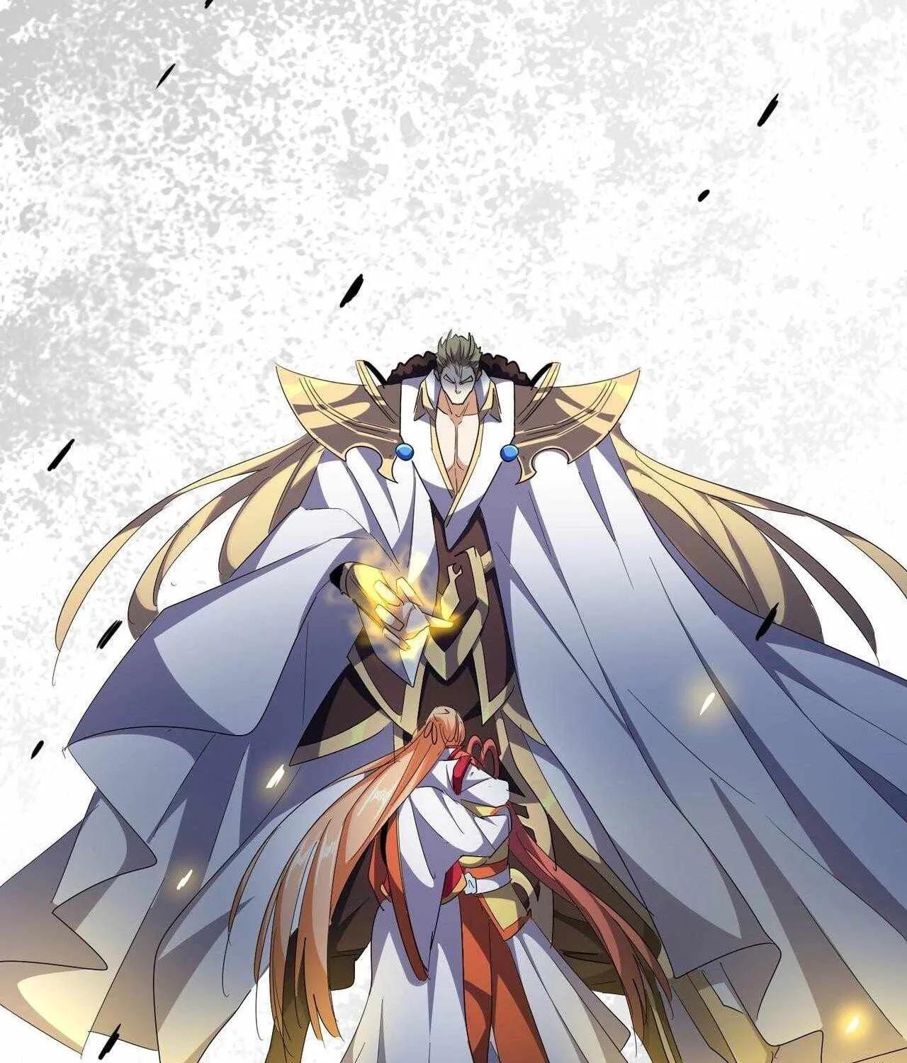 Magic Emperor Chapter 296 page 38 - 