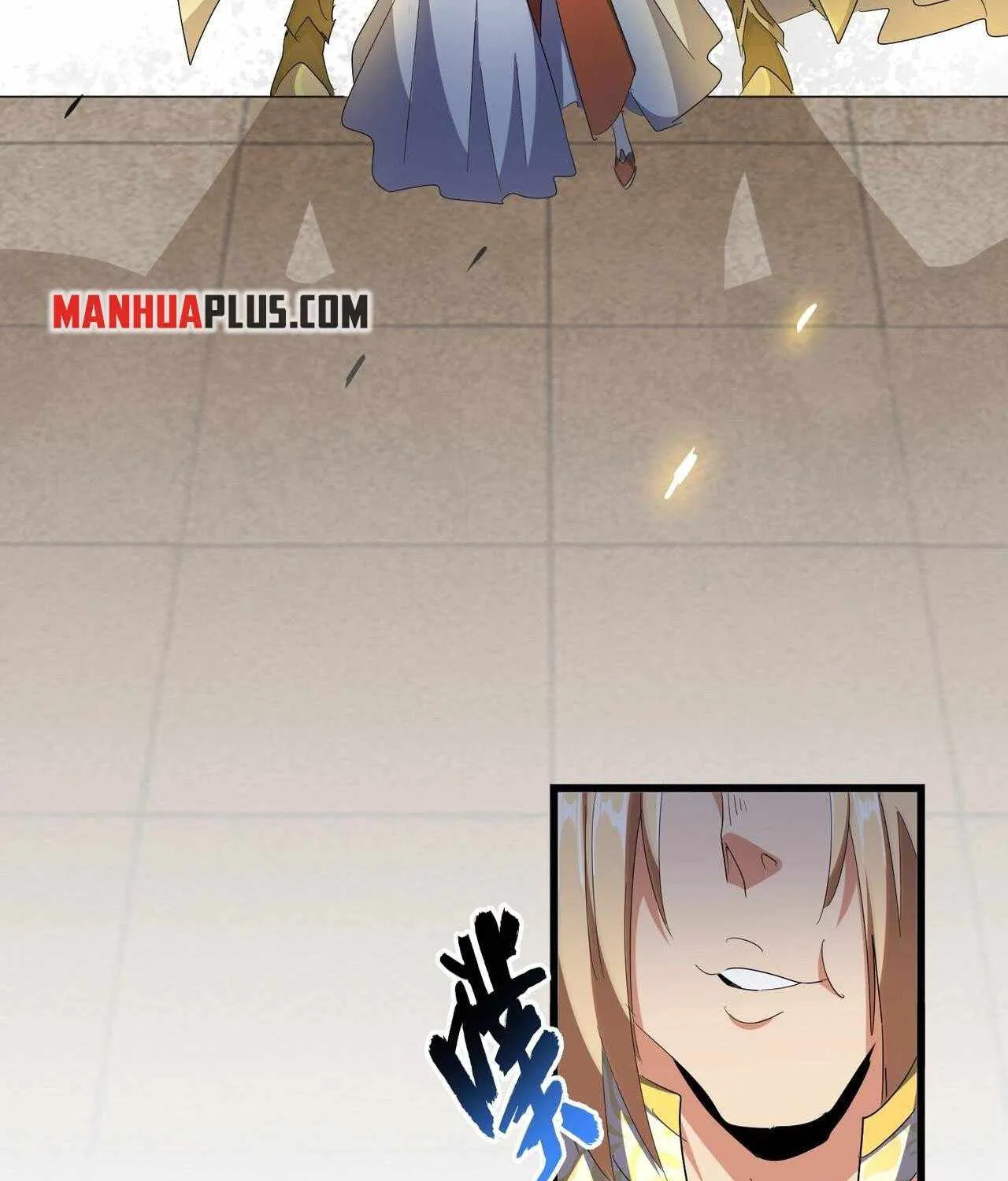 Magic Emperor Chapter 296 page 39 - 