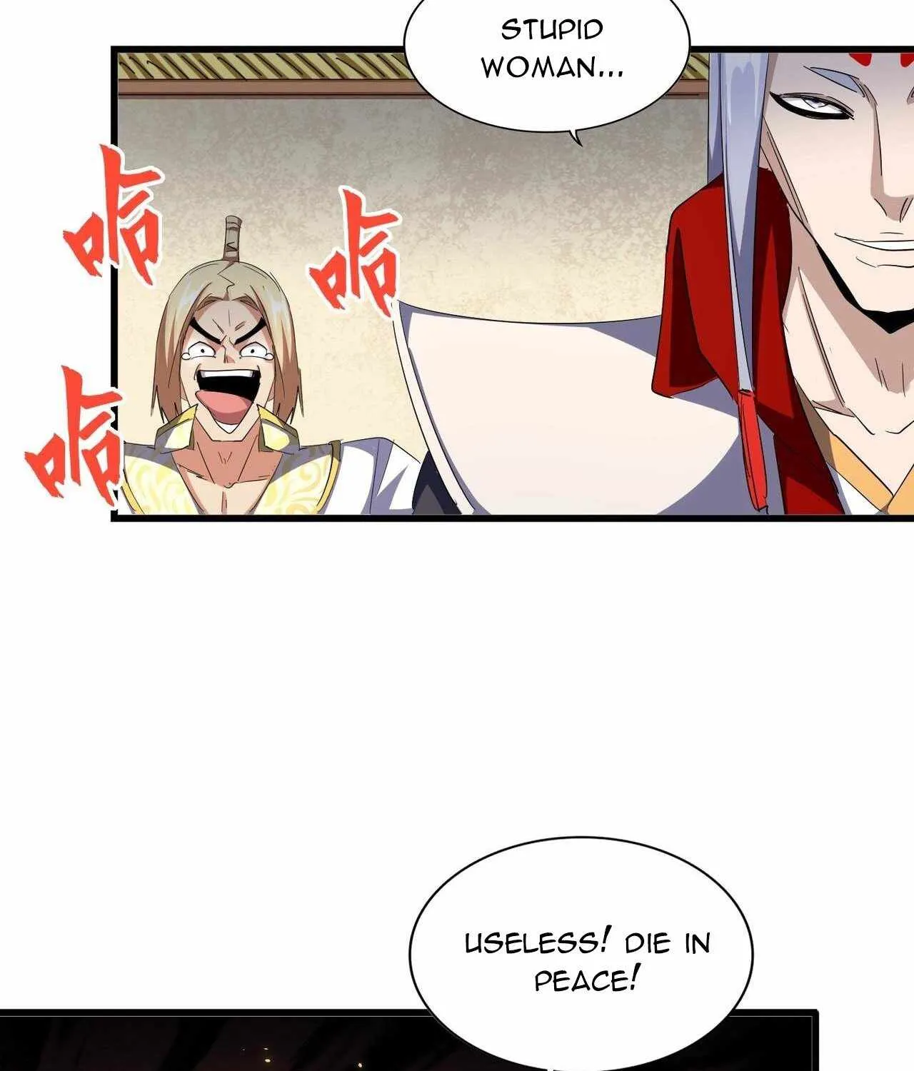 Magic Emperor Chapter 296 page 41 - 