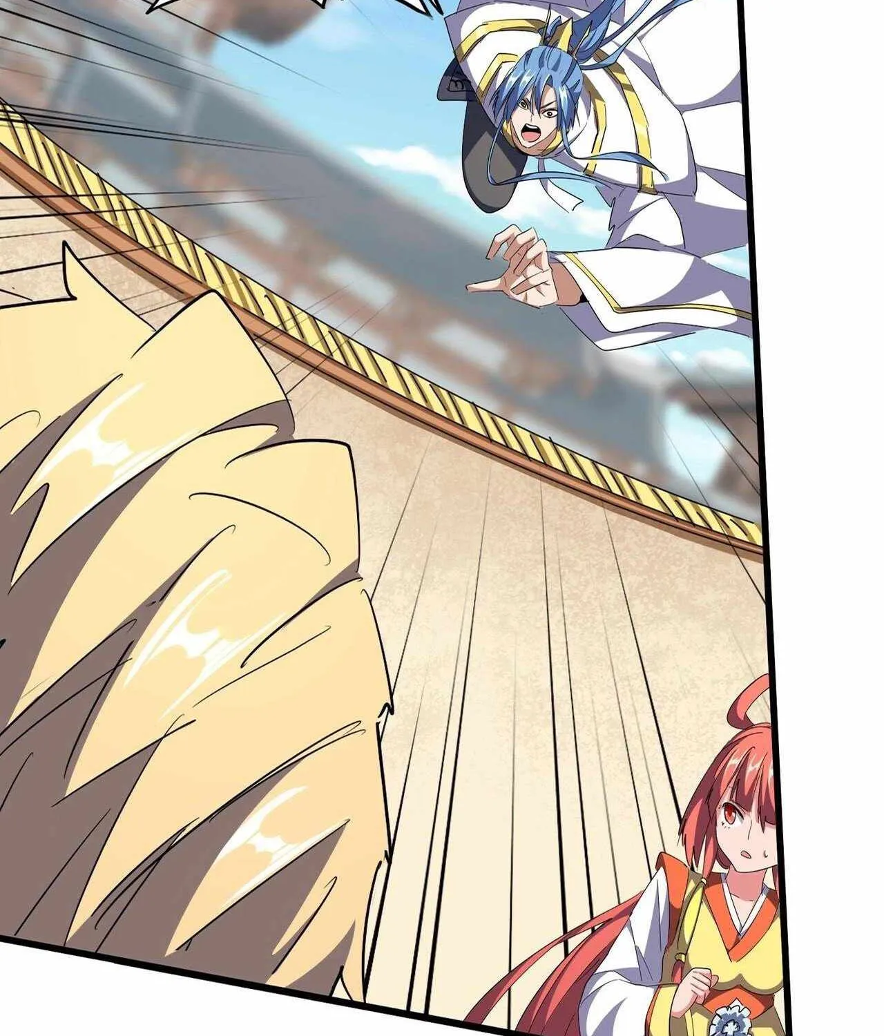Magic Emperor Chapter 296 page 6 - 