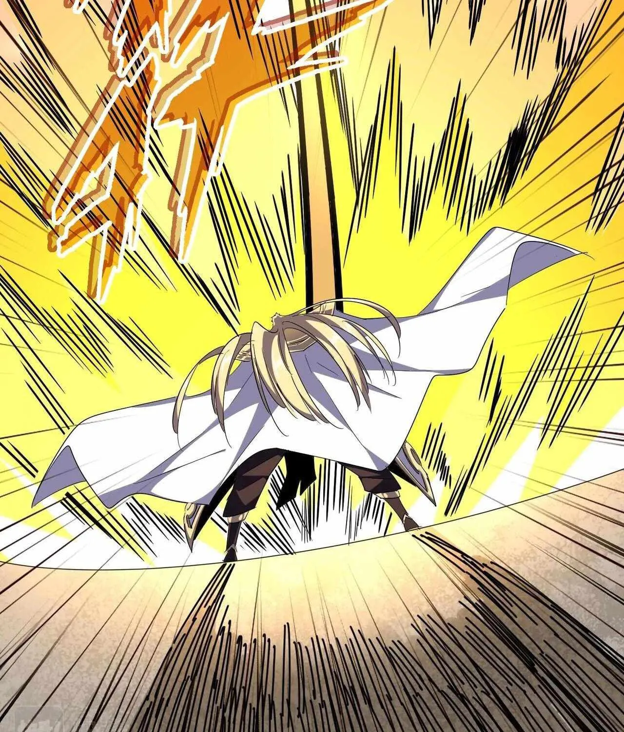 Magic Emperor Chapter 296 page 53 - 