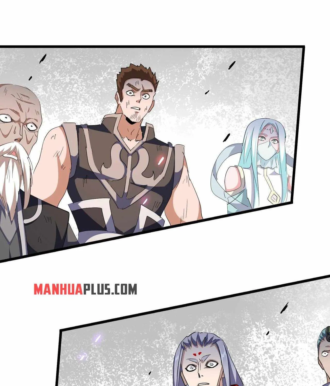 Magic Emperor Chapter 296 page 59 - 
