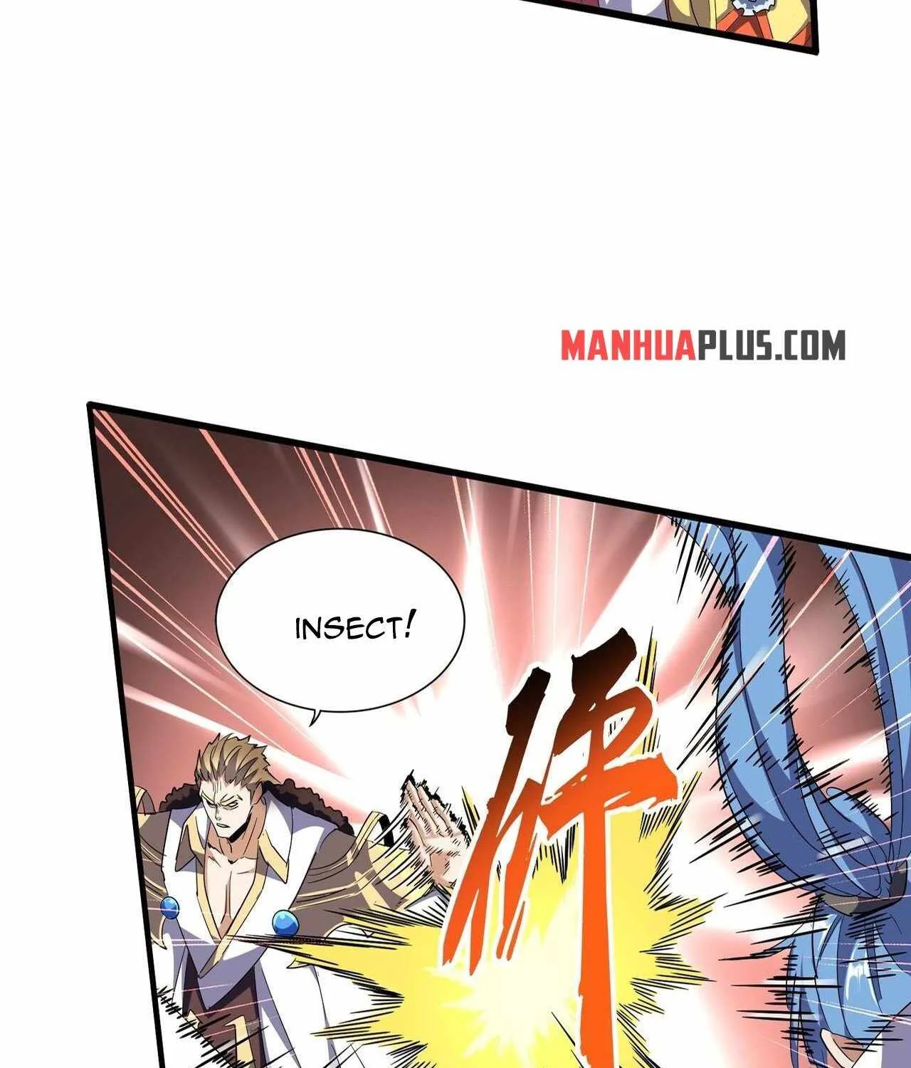 Magic Emperor Chapter 296 page 7 - 