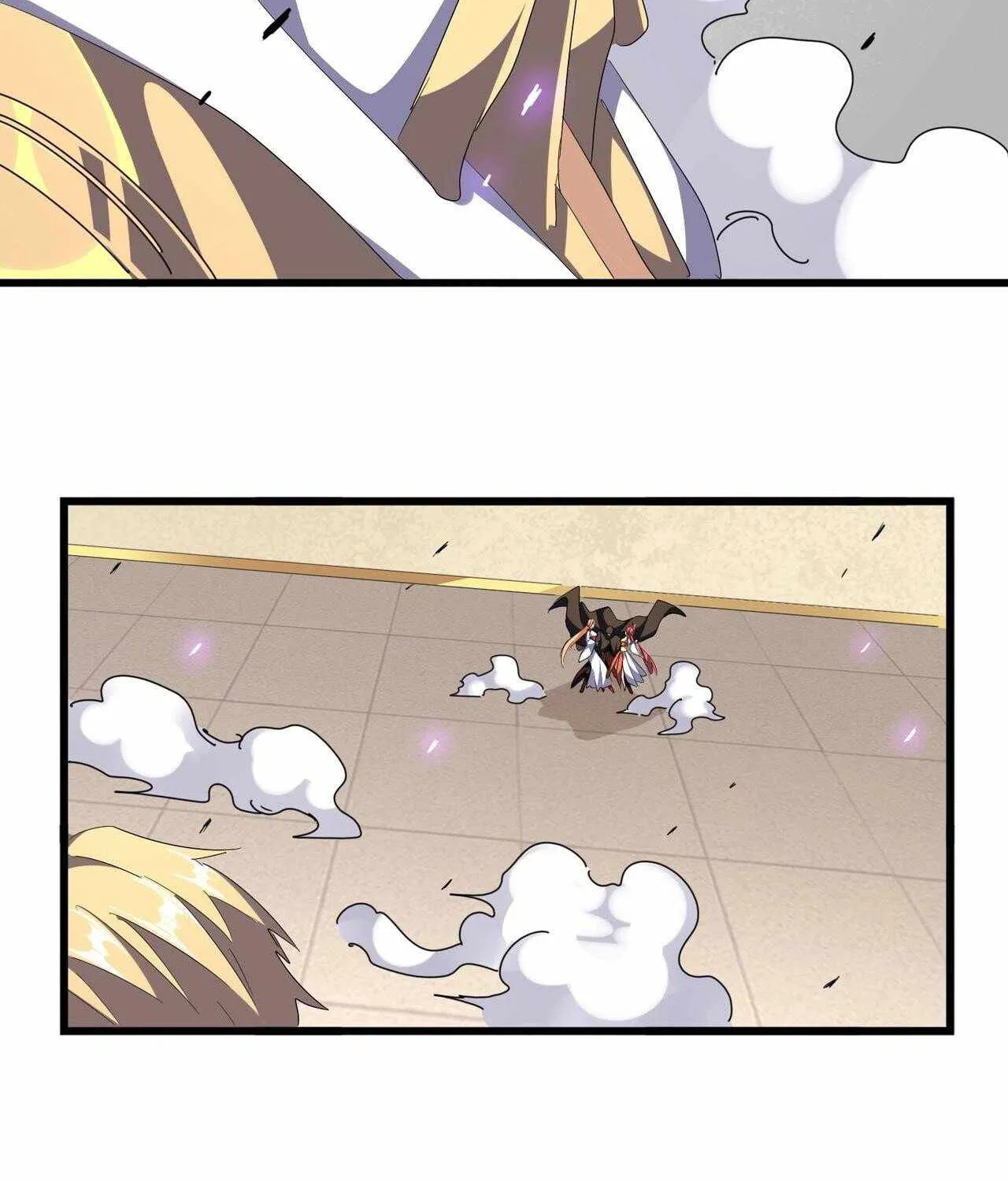 Magic Emperor Chapter 296 page 62 - 