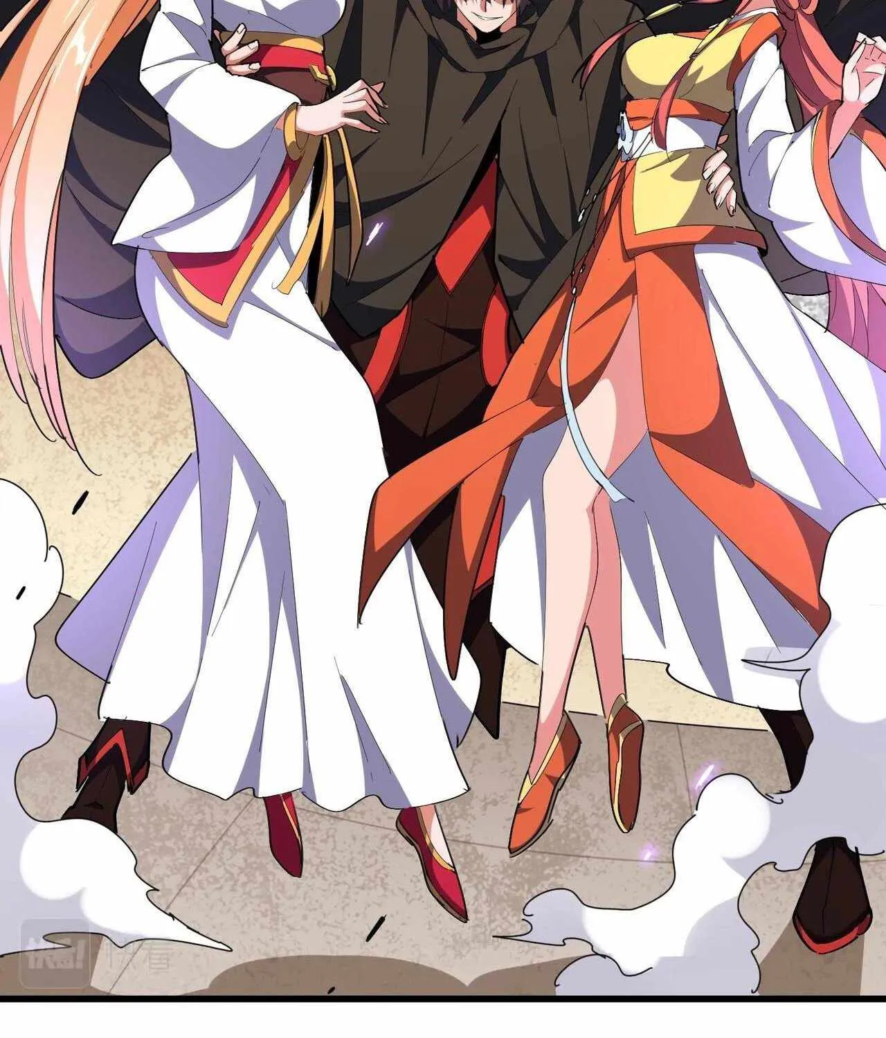 Magic Emperor Chapter 296 page 65 - 