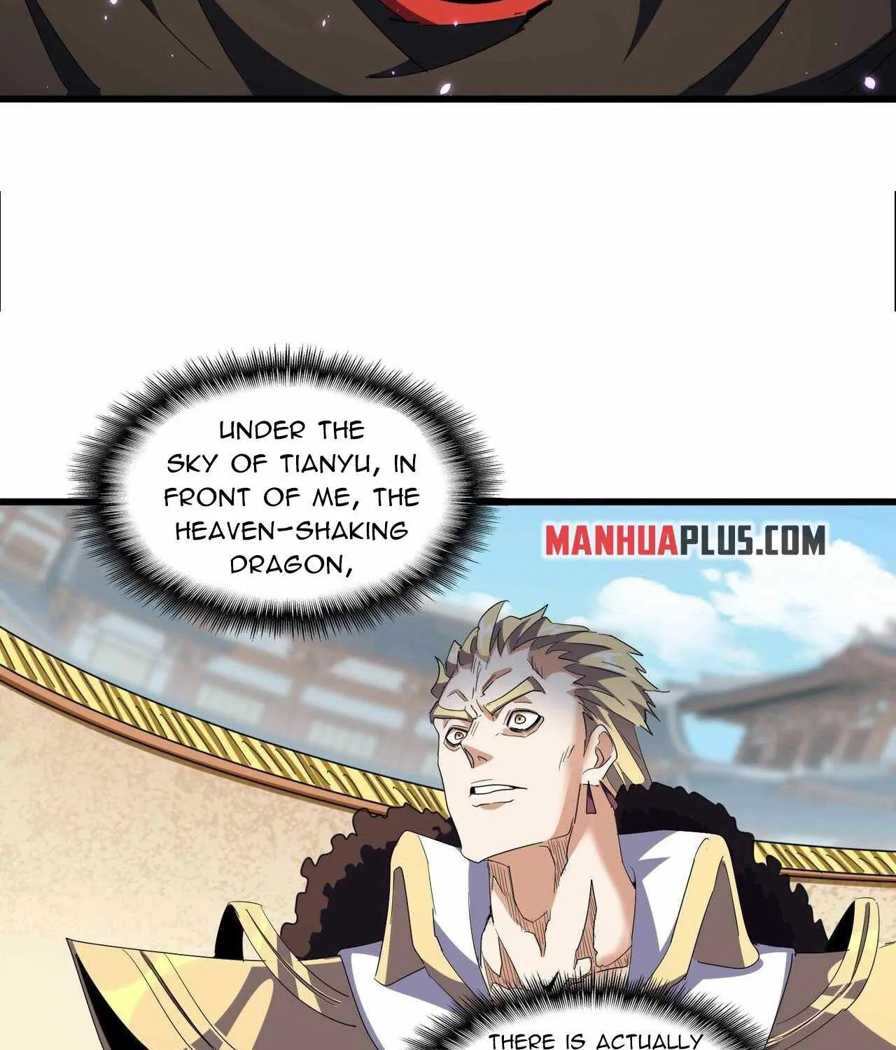 Magic Emperor Chapter 296 page 67 - 