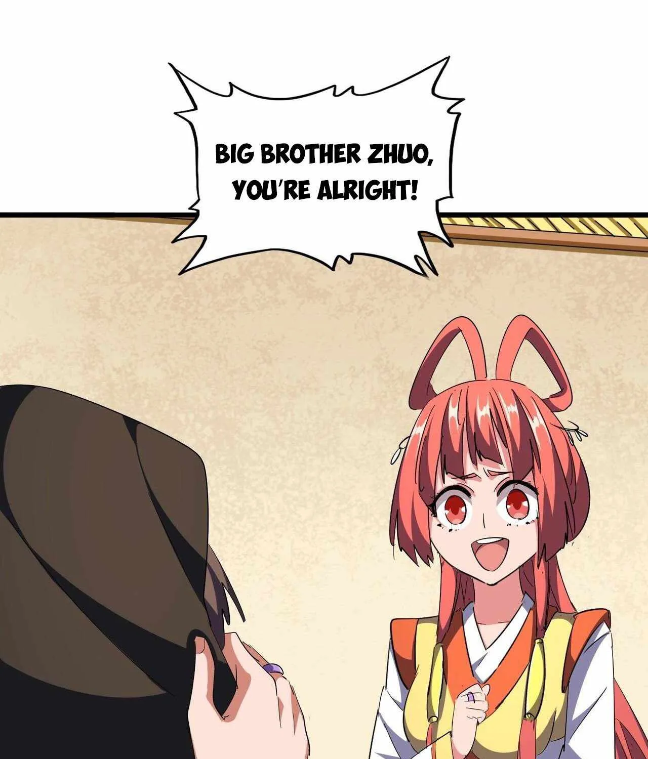 Magic Emperor Chapter 296 page 71 - 