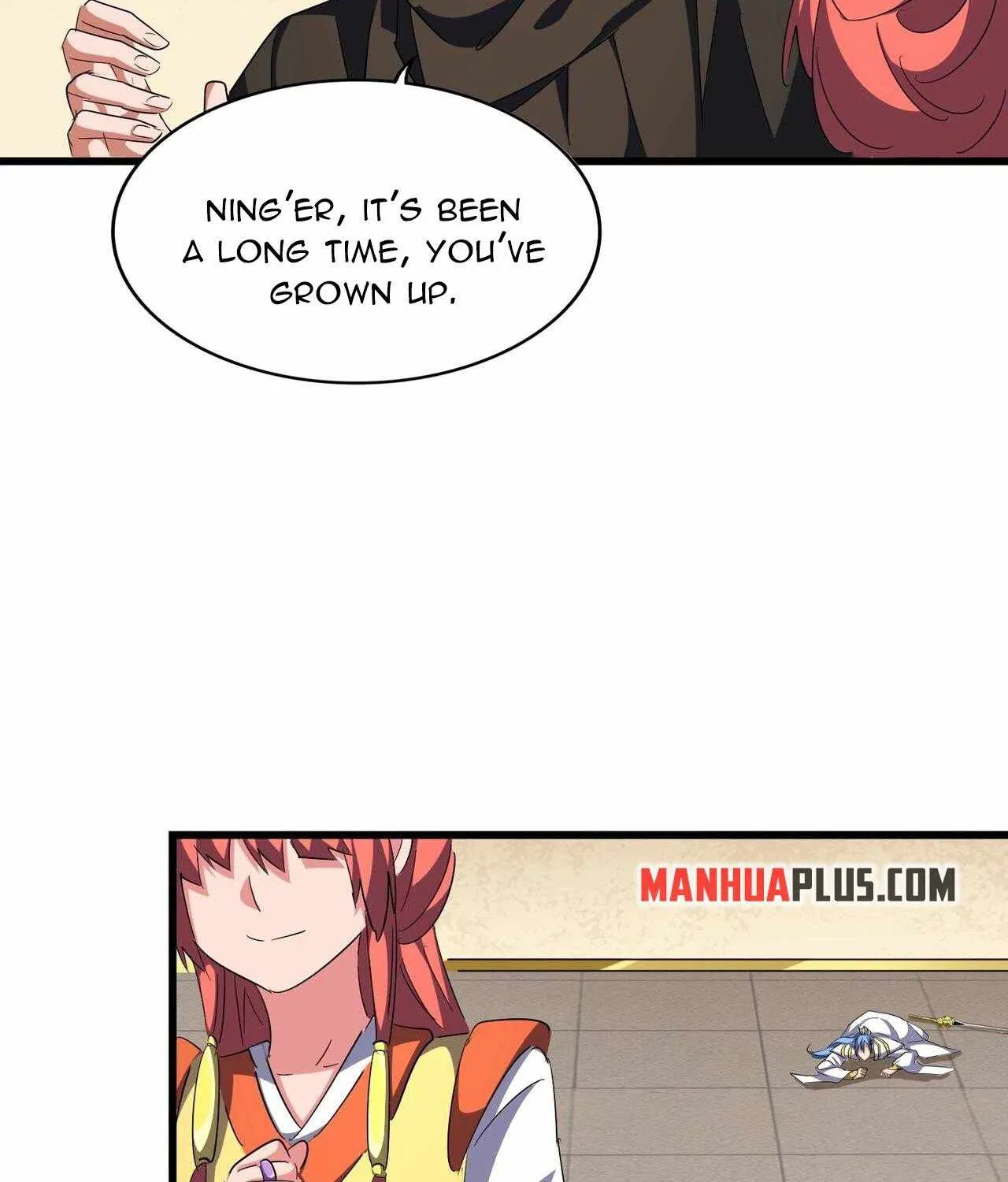 Magic Emperor Chapter 296 page 74 - 