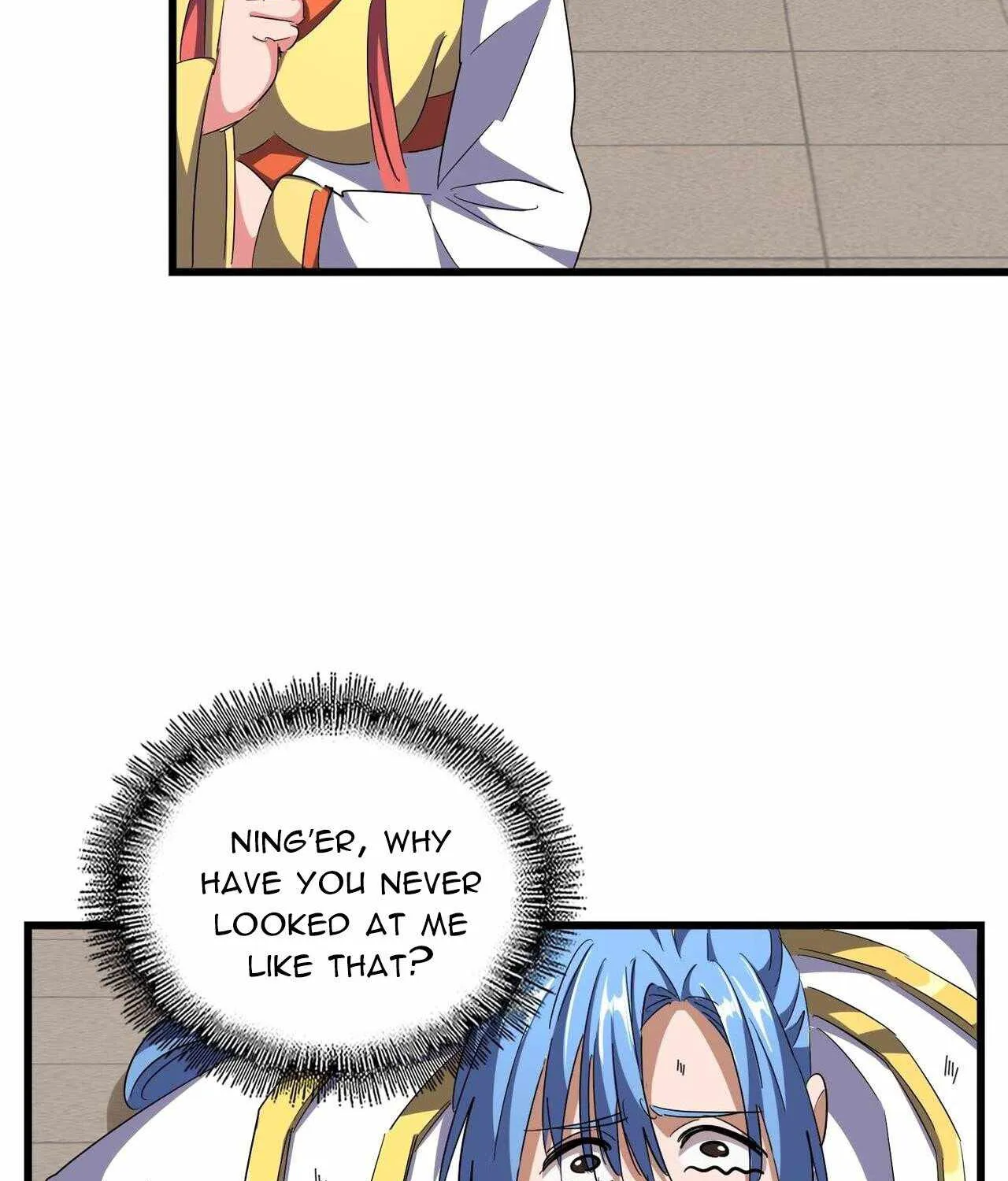 Magic Emperor Chapter 296 page 75 - 