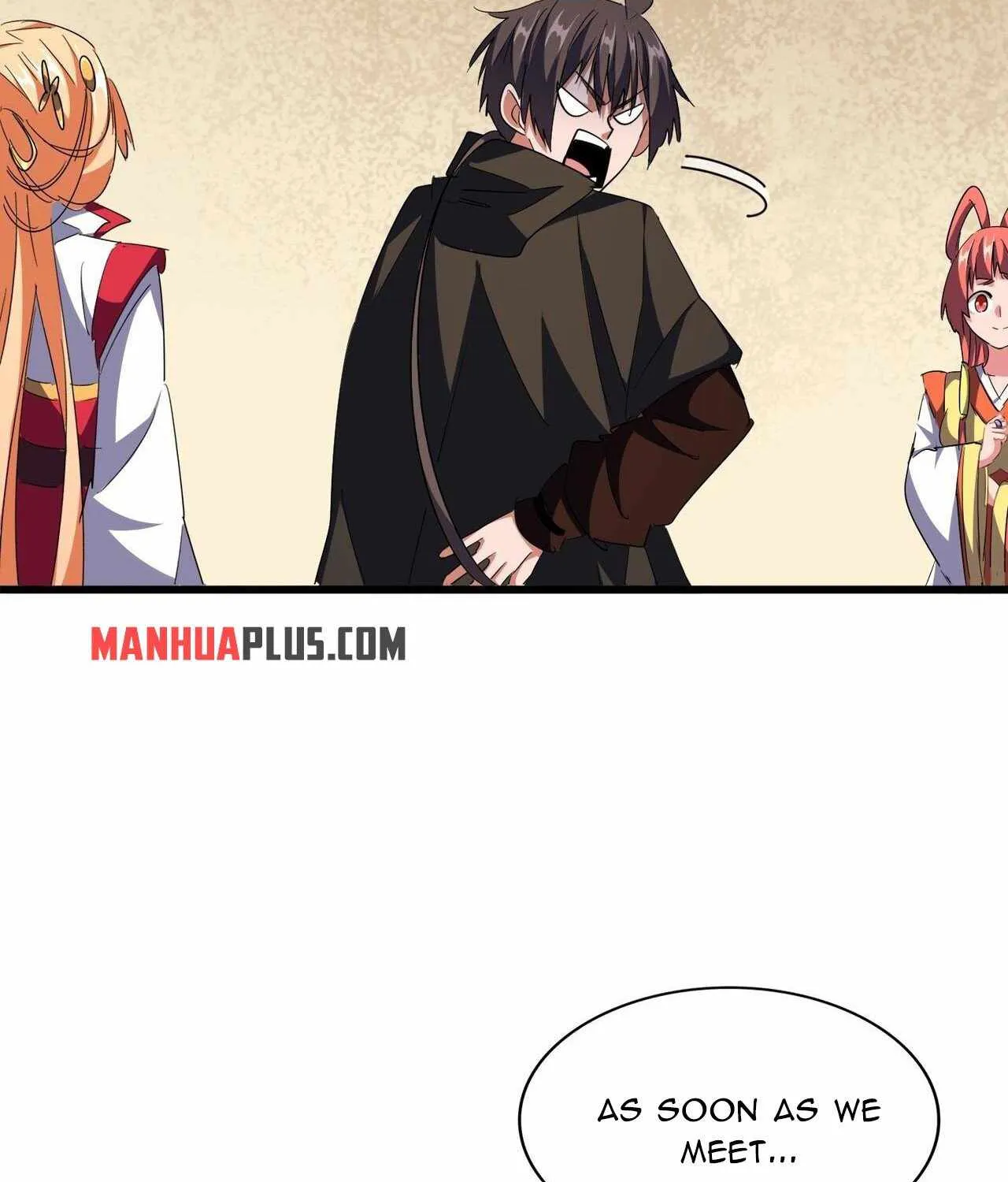 Magic Emperor Chapter 296 page 79 - 