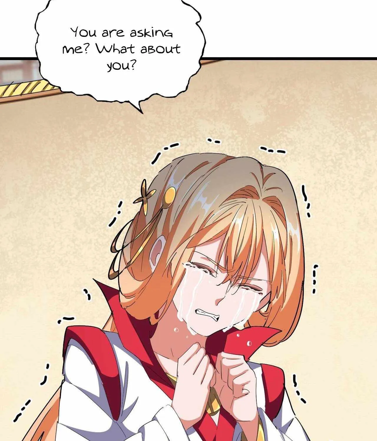 Magic Emperor Chapter 296 page 82 - 