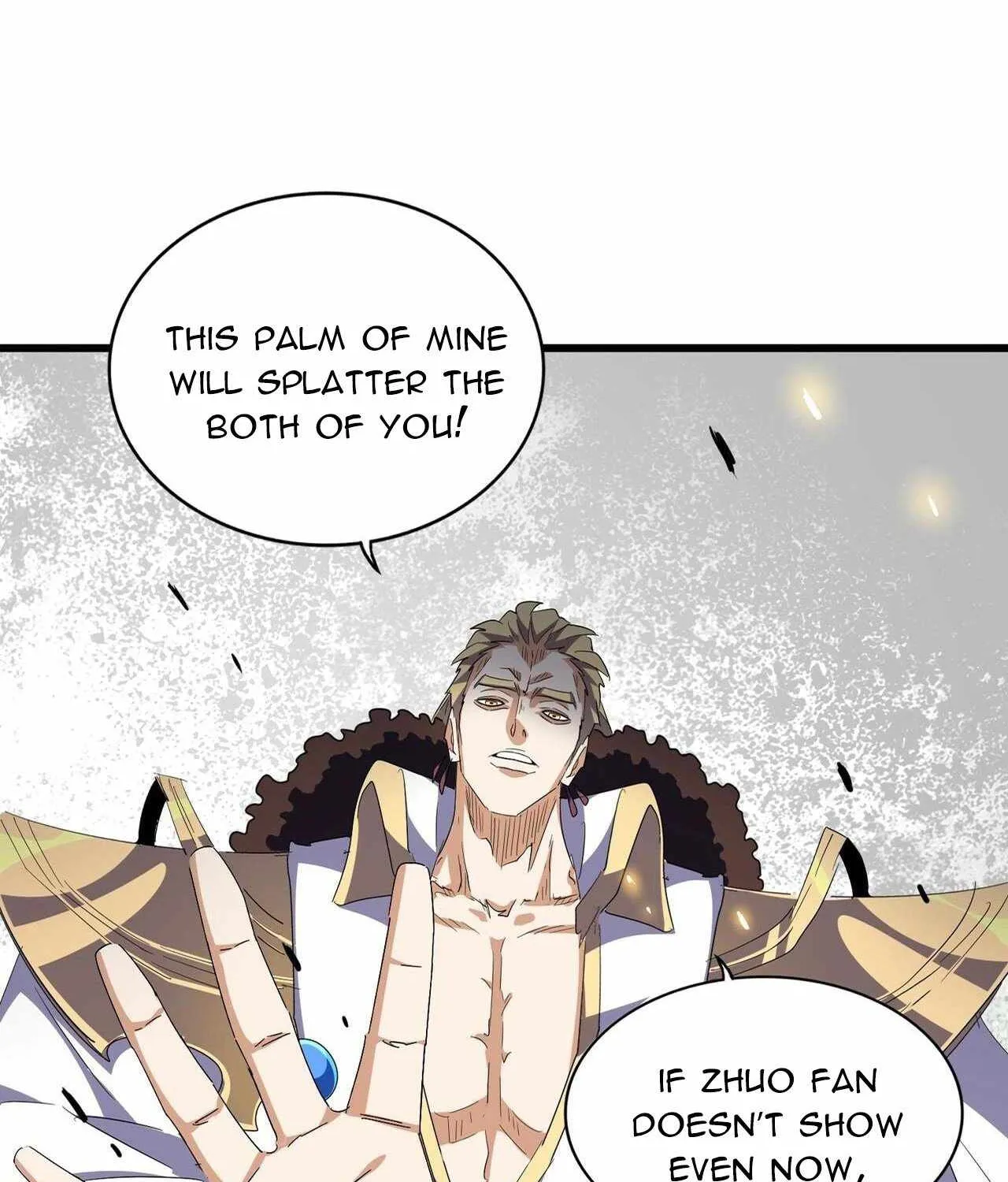 Magic Emperor Chapter 296 page 10 - 