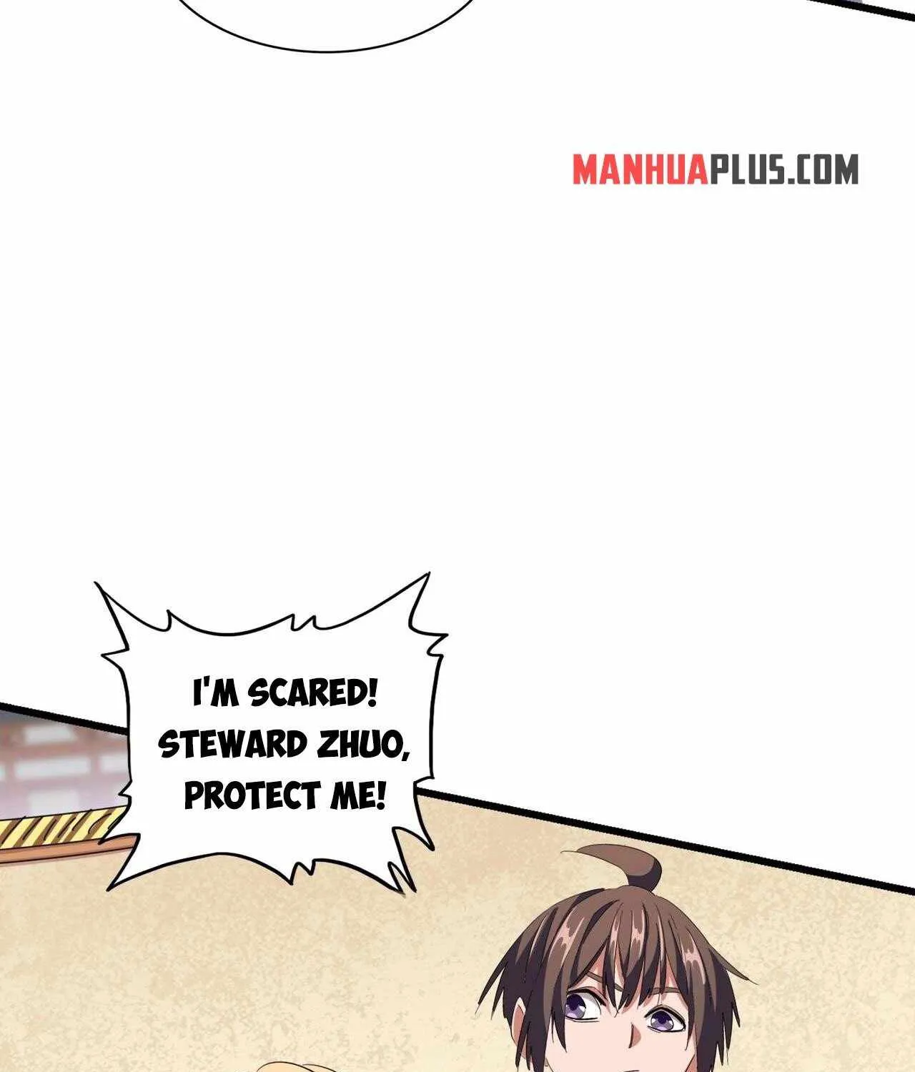 Magic Emperor Chapter 296 page 99 - 