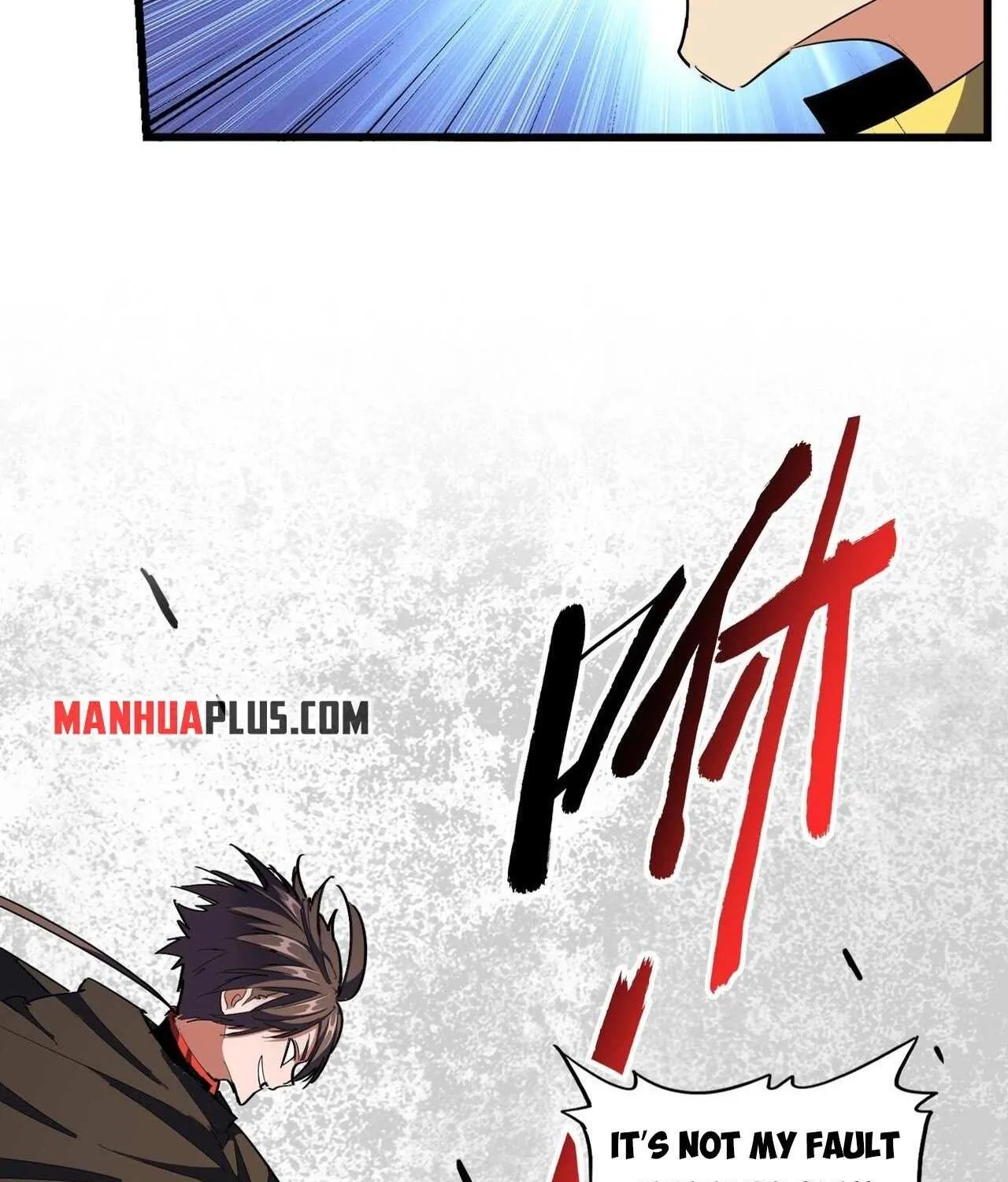 Magic Emperor Chapter 297 page 11 - 
