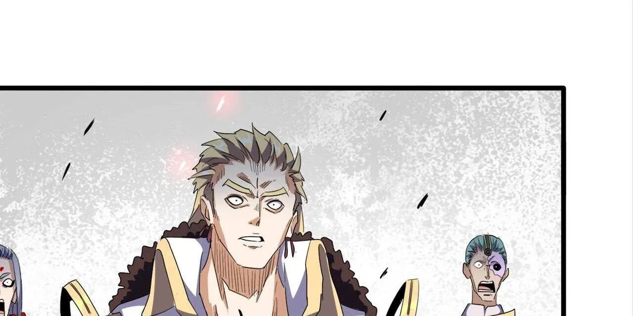 Magic Emperor Chapter 297 page 16 - 