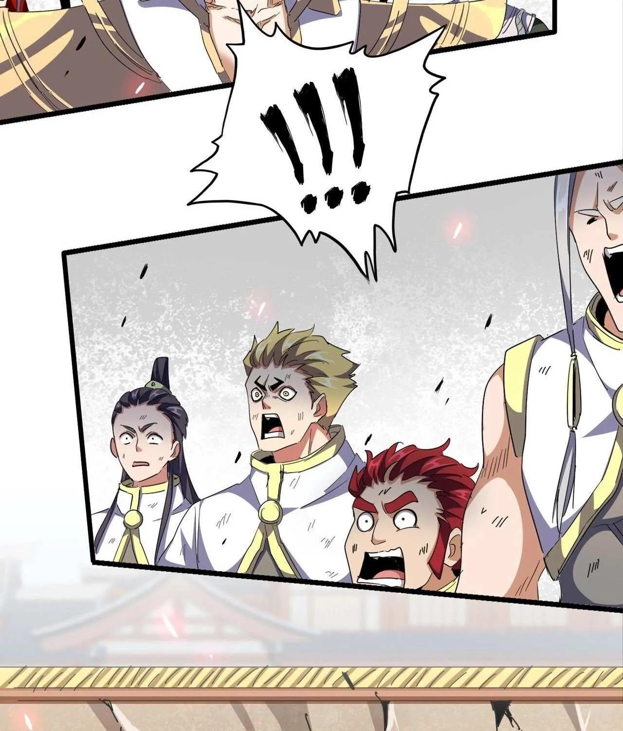 Magic Emperor Chapter 297 page 17 - 
