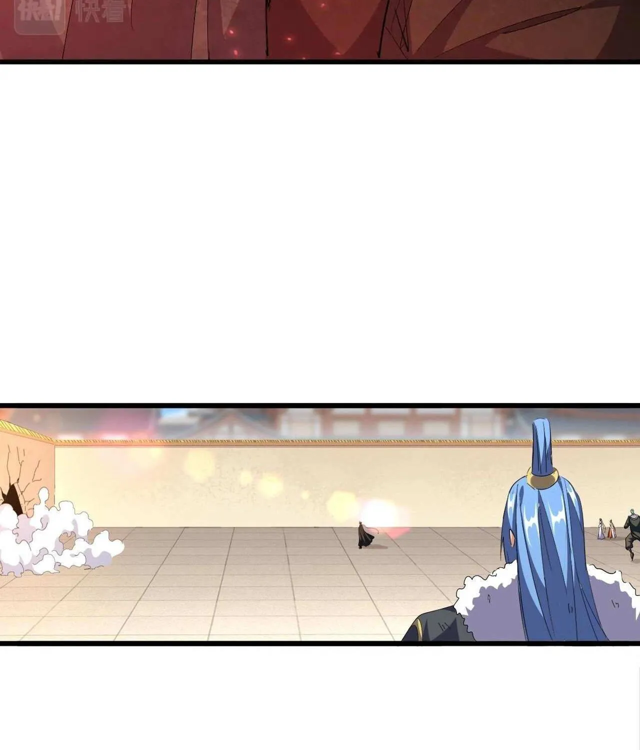 Magic Emperor Chapter 297 page 22 - 