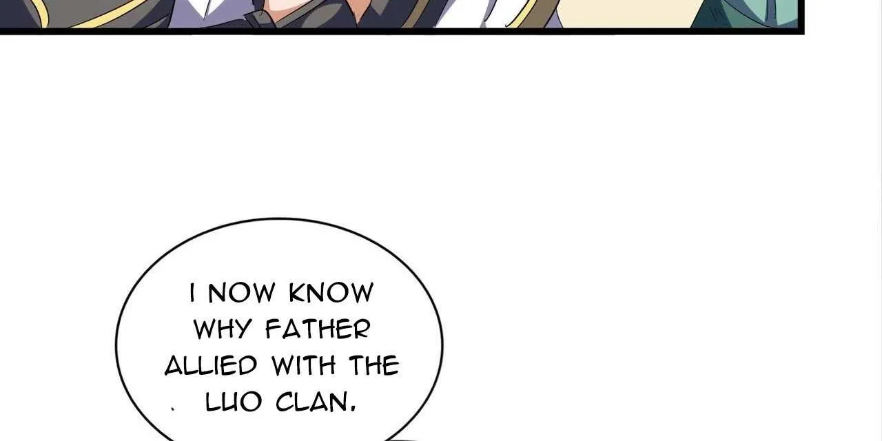 Magic Emperor Chapter 297 page 24 - 