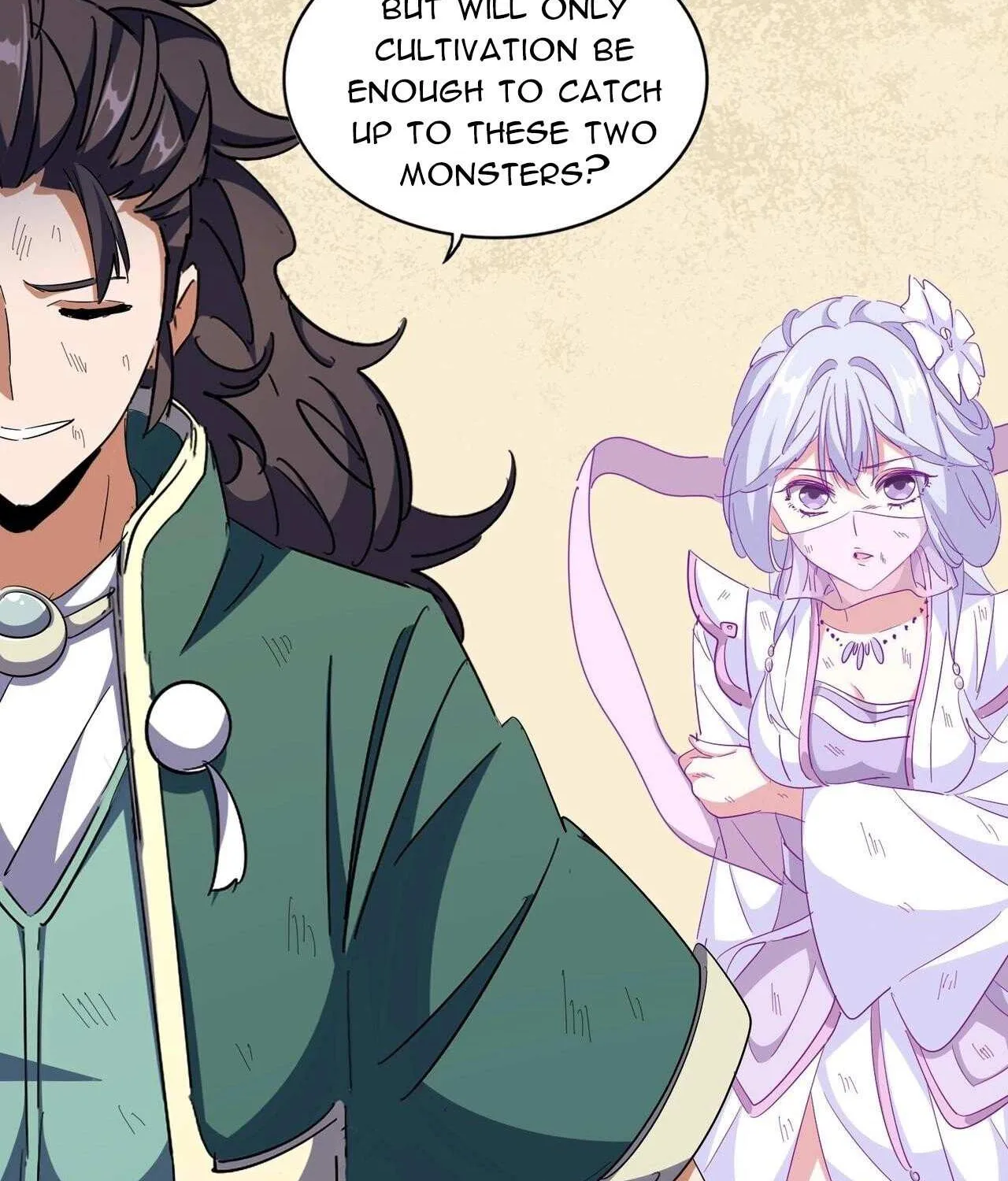Magic Emperor Chapter 297 page 26 - 