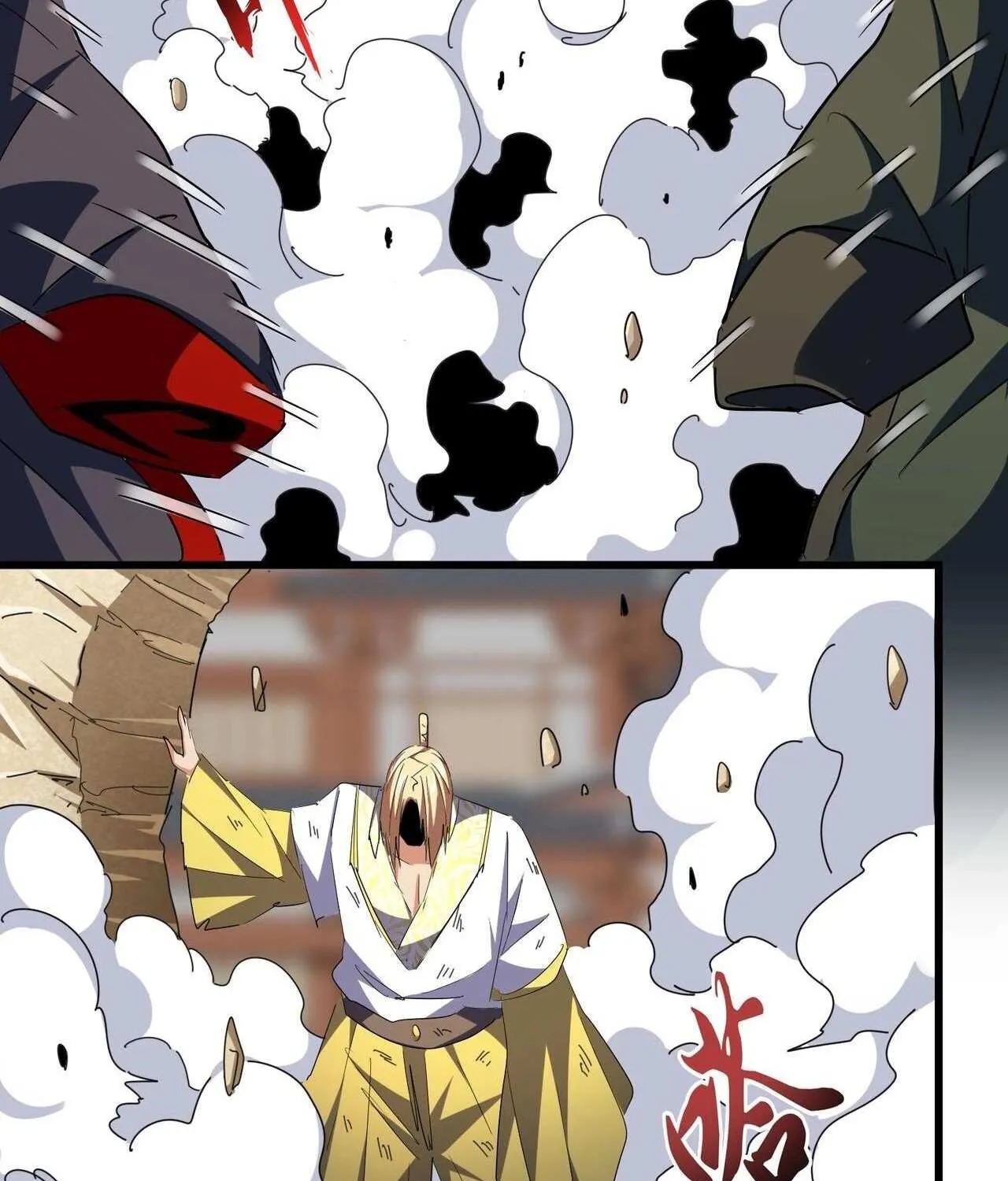 Magic Emperor Chapter 297 page 29 - 