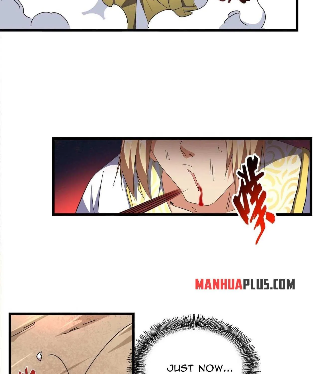 Magic Emperor Chapter 297 page 30 - 