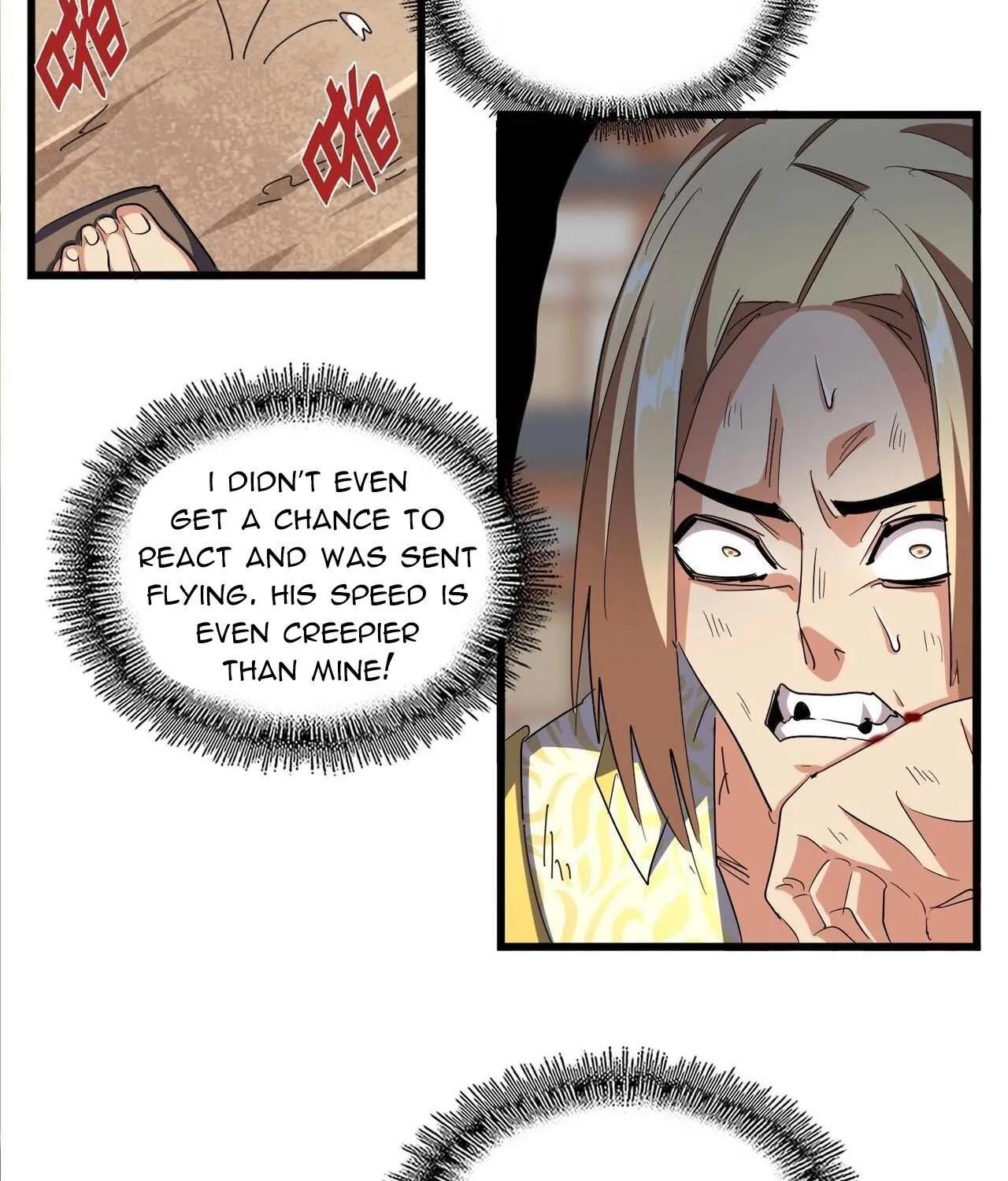 Magic Emperor Chapter 297 page 31 - 