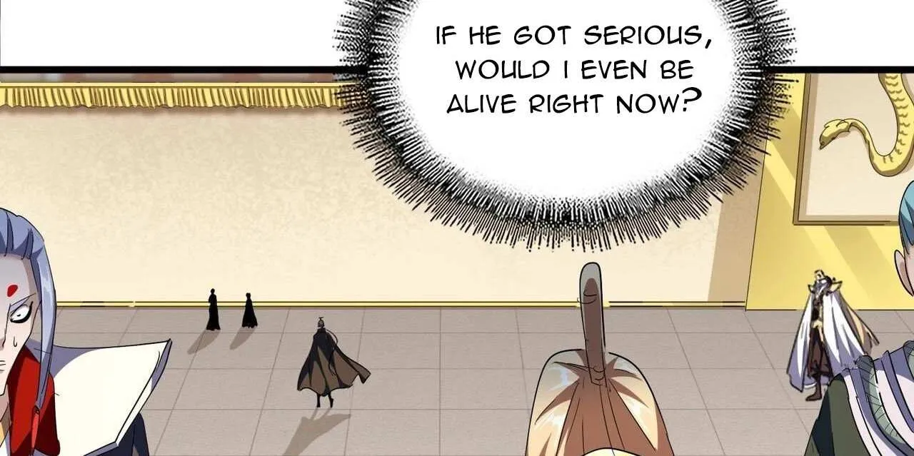 Magic Emperor Chapter 297 page 32 - 