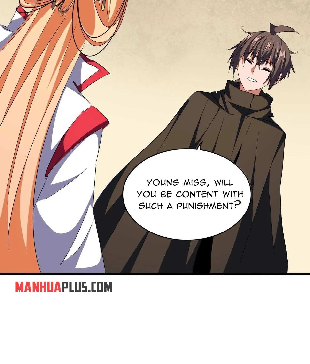 Magic Emperor Chapter 297 page 34 - 