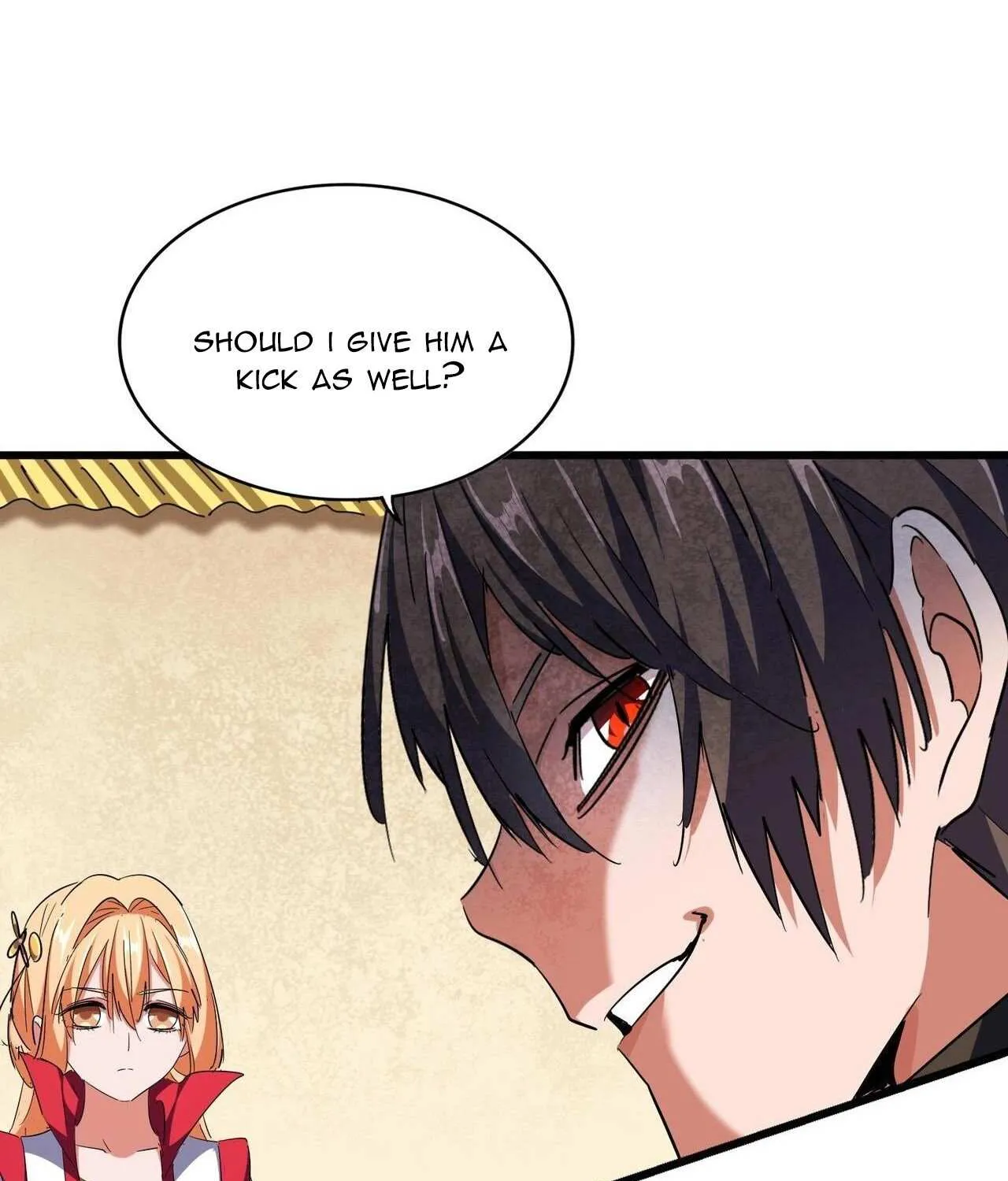 Magic Emperor Chapter 297 page 35 - 