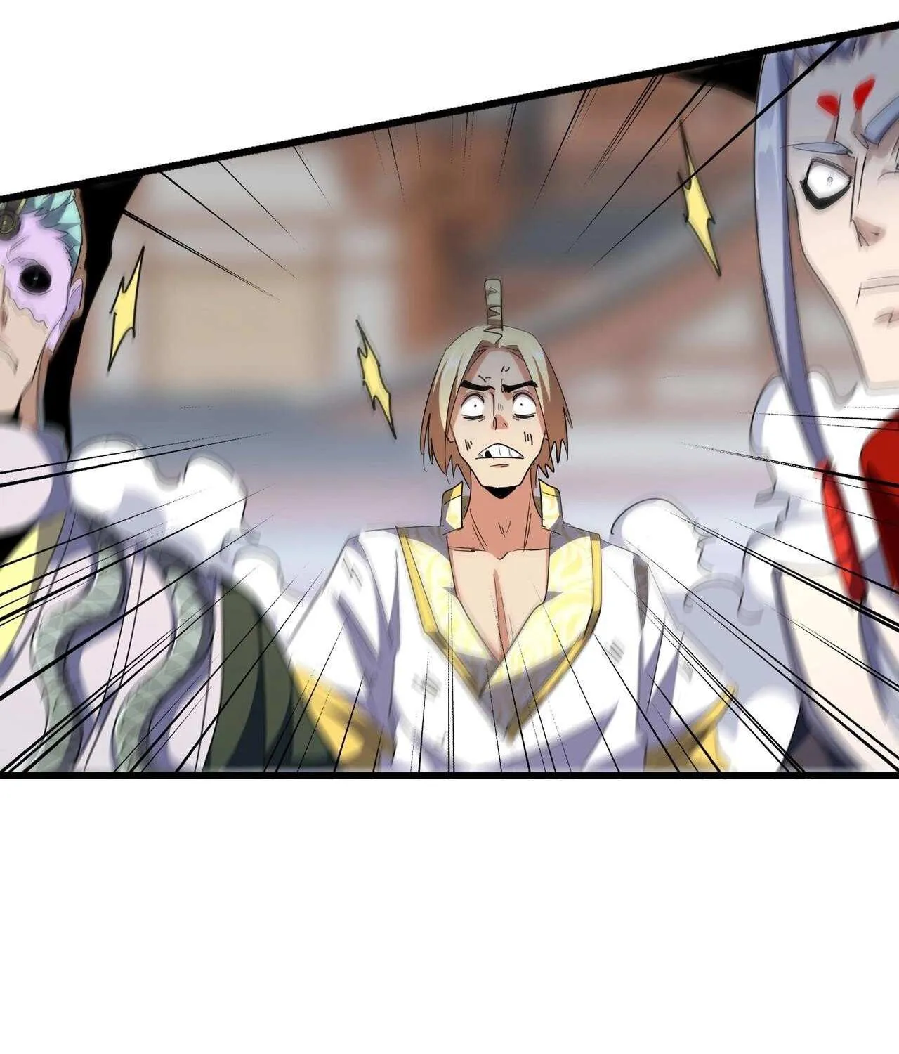 Magic Emperor Chapter 297 page 37 - 