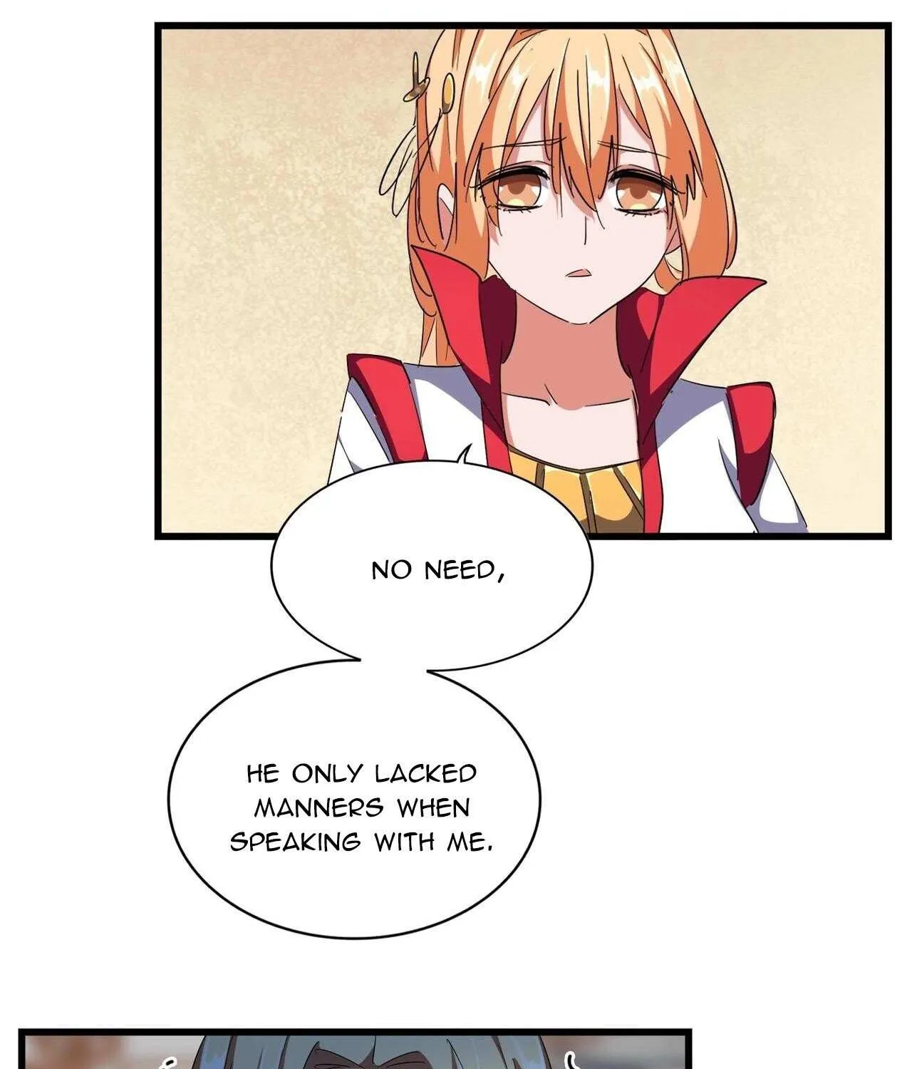 Magic Emperor Chapter 297 page 38 - 