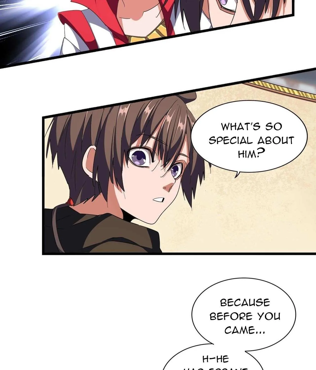Magic Emperor Chapter 297 page 5 - 