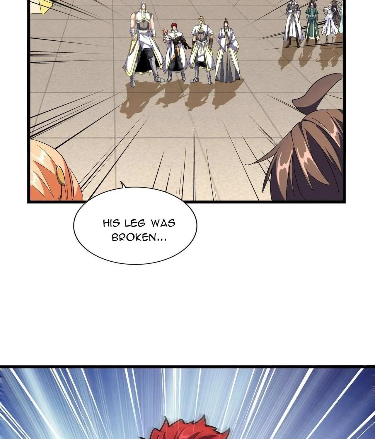Magic Emperor Chapter 297 page 41 - 