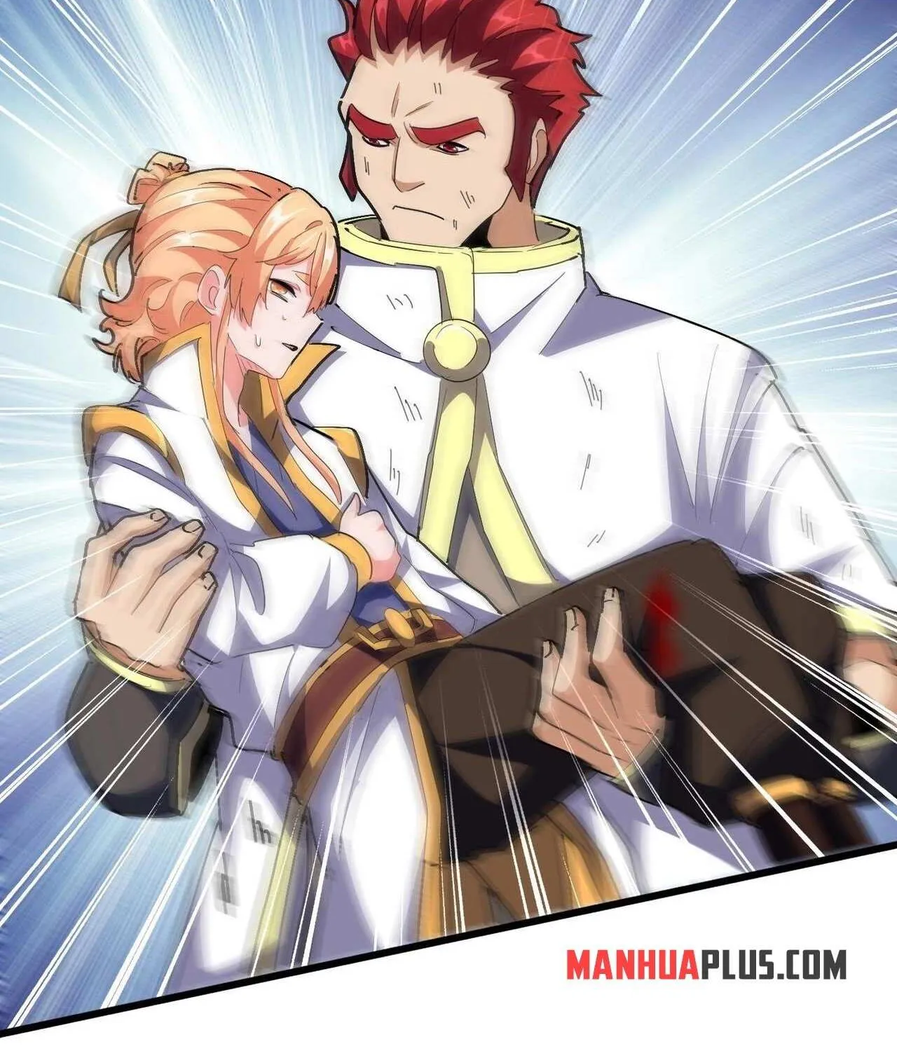 Magic Emperor Chapter 297 page 42 - 