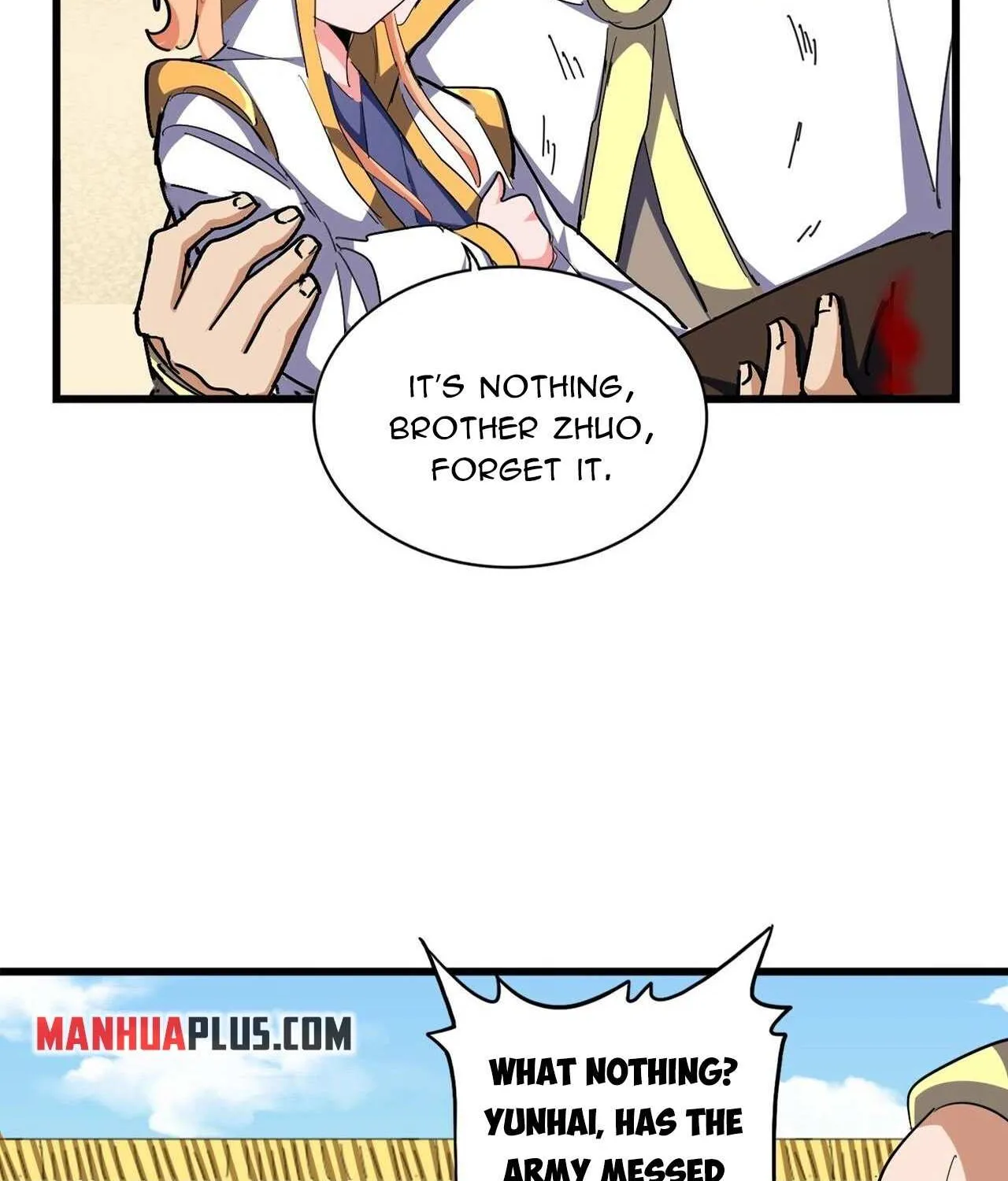 Magic Emperor Chapter 297 page 46 - 