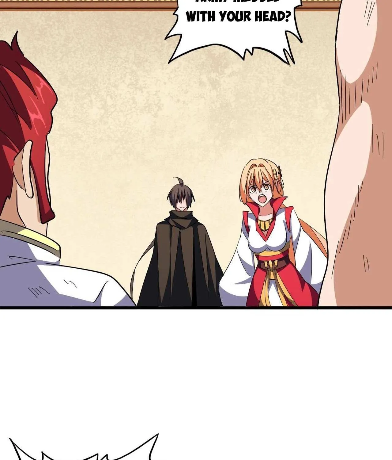 Magic Emperor Chapter 297 page 47 - 