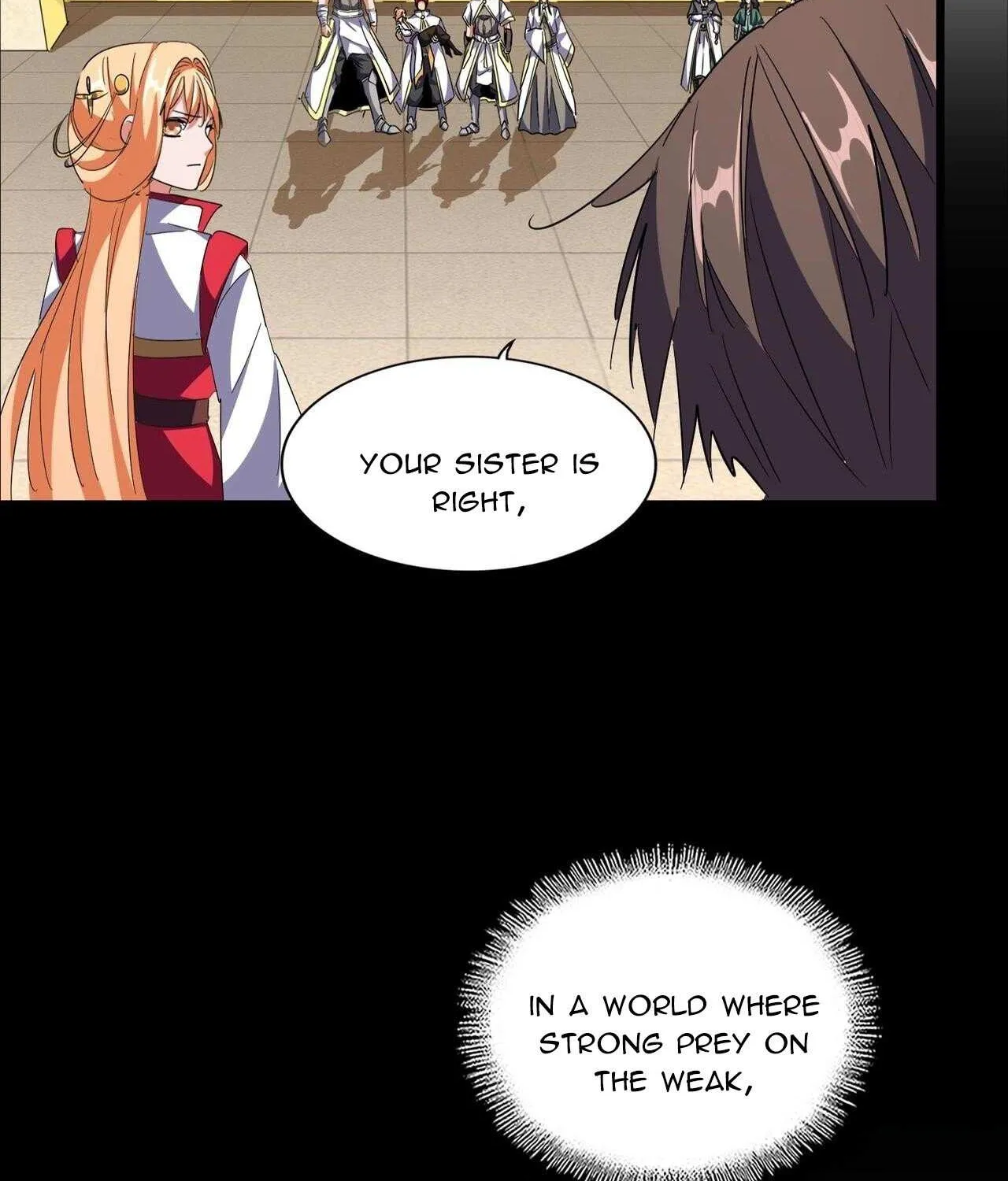 Magic Emperor Chapter 297 page 50 - 